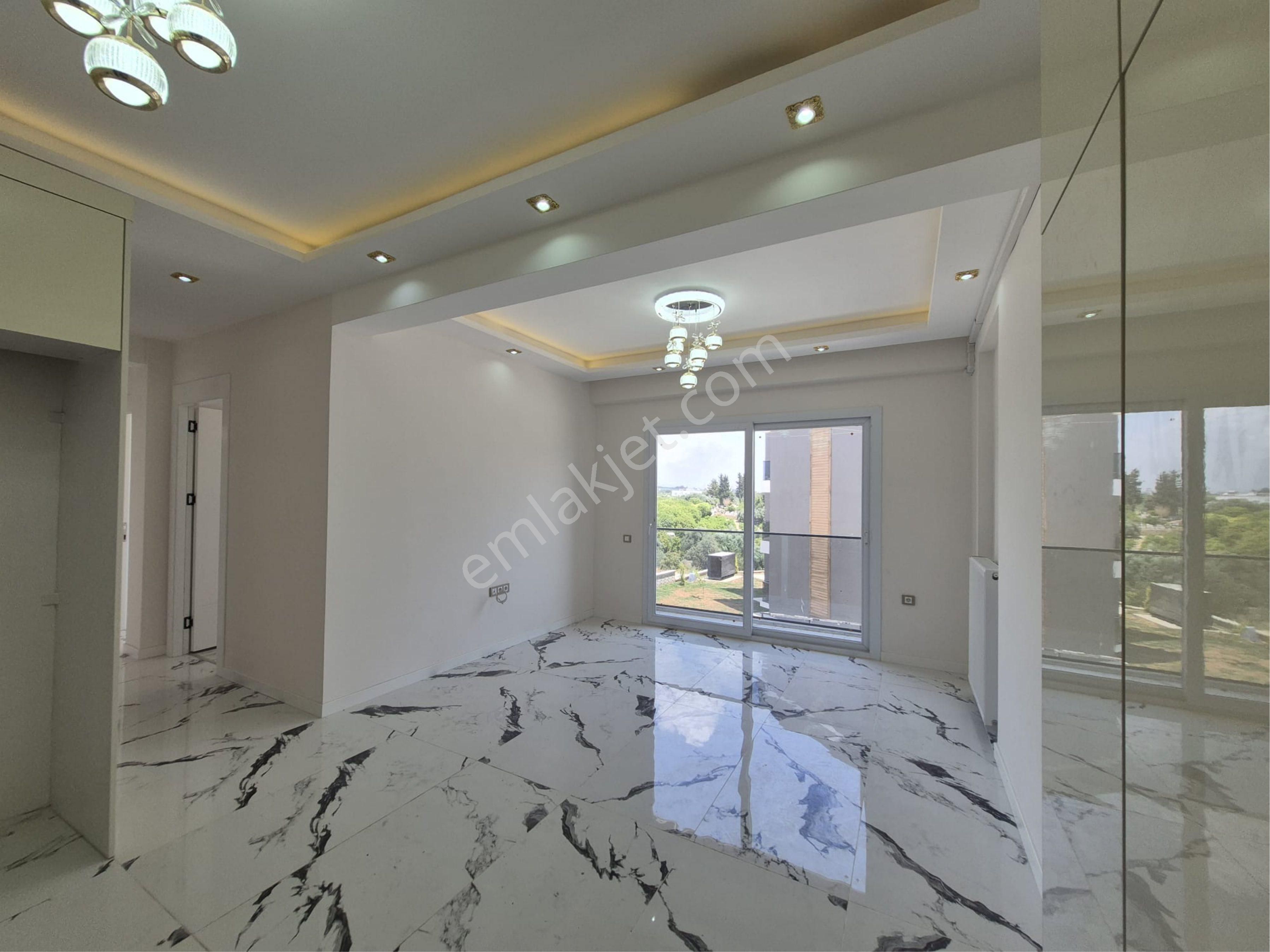 Mezitli Kuyuluk’ta Satılık 3+1 Sıfır Daire - Görsel 8