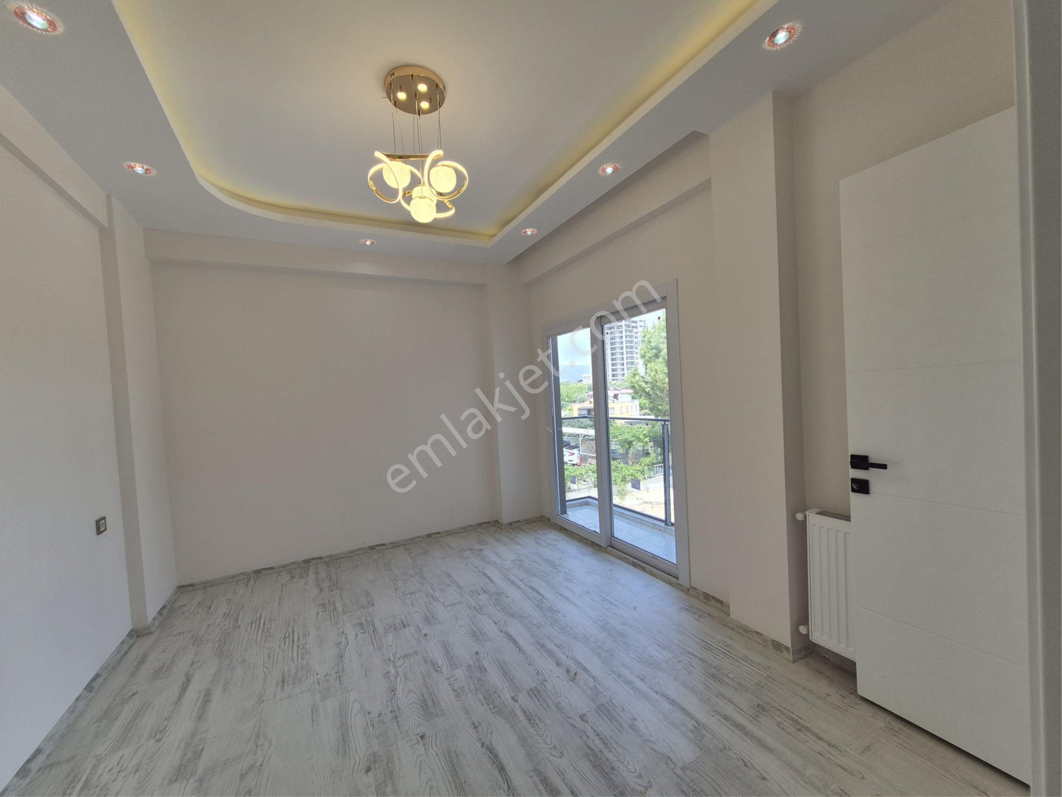 Mezitli Kuyuluk’ta Satılık 3+1 Sıfır Daire - Görsel 11