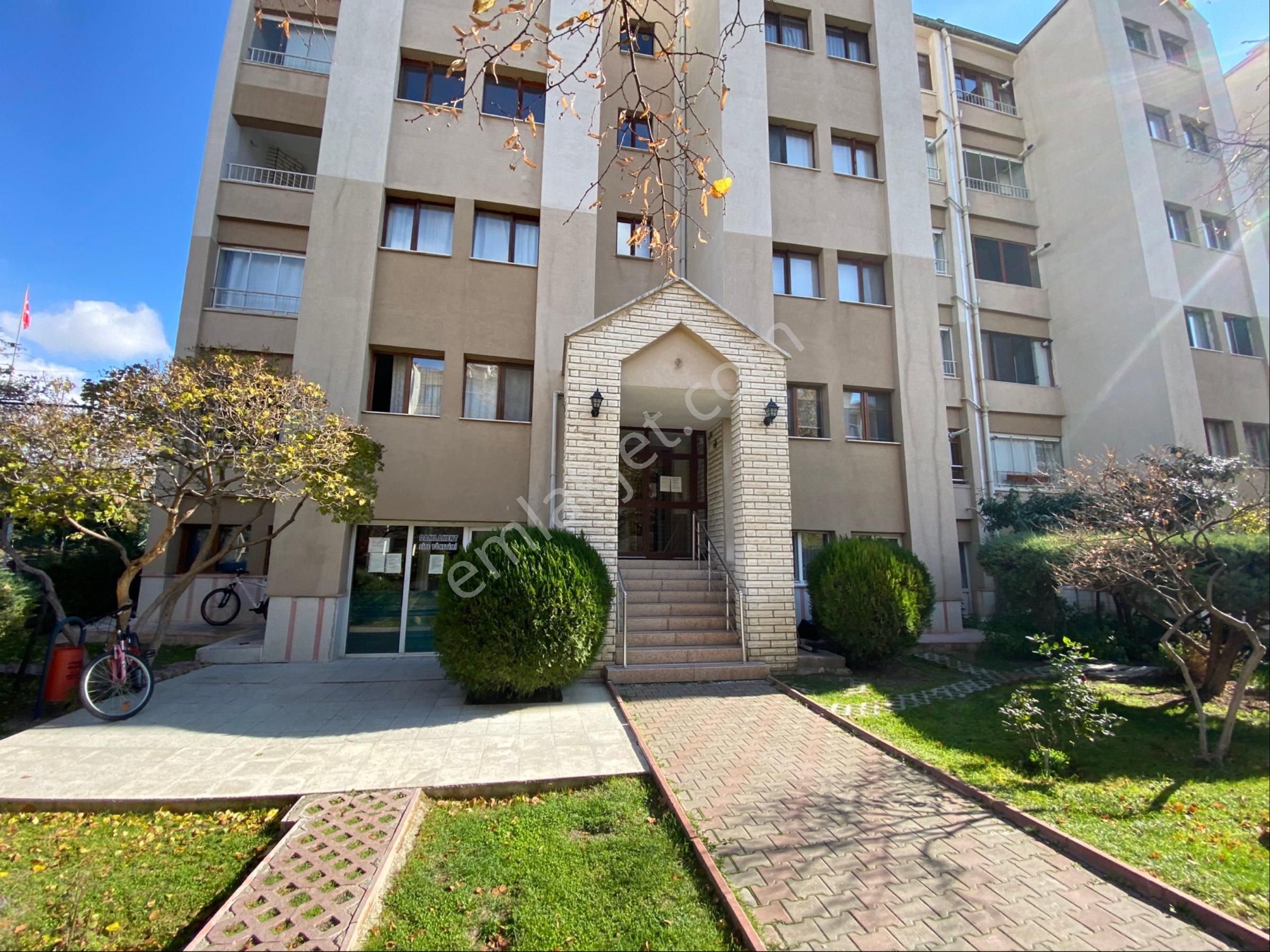 A L C Den Ay Yıldız 'da Ara Kat Siteiçi 3+1 Kiralık Daire - Görsel 31