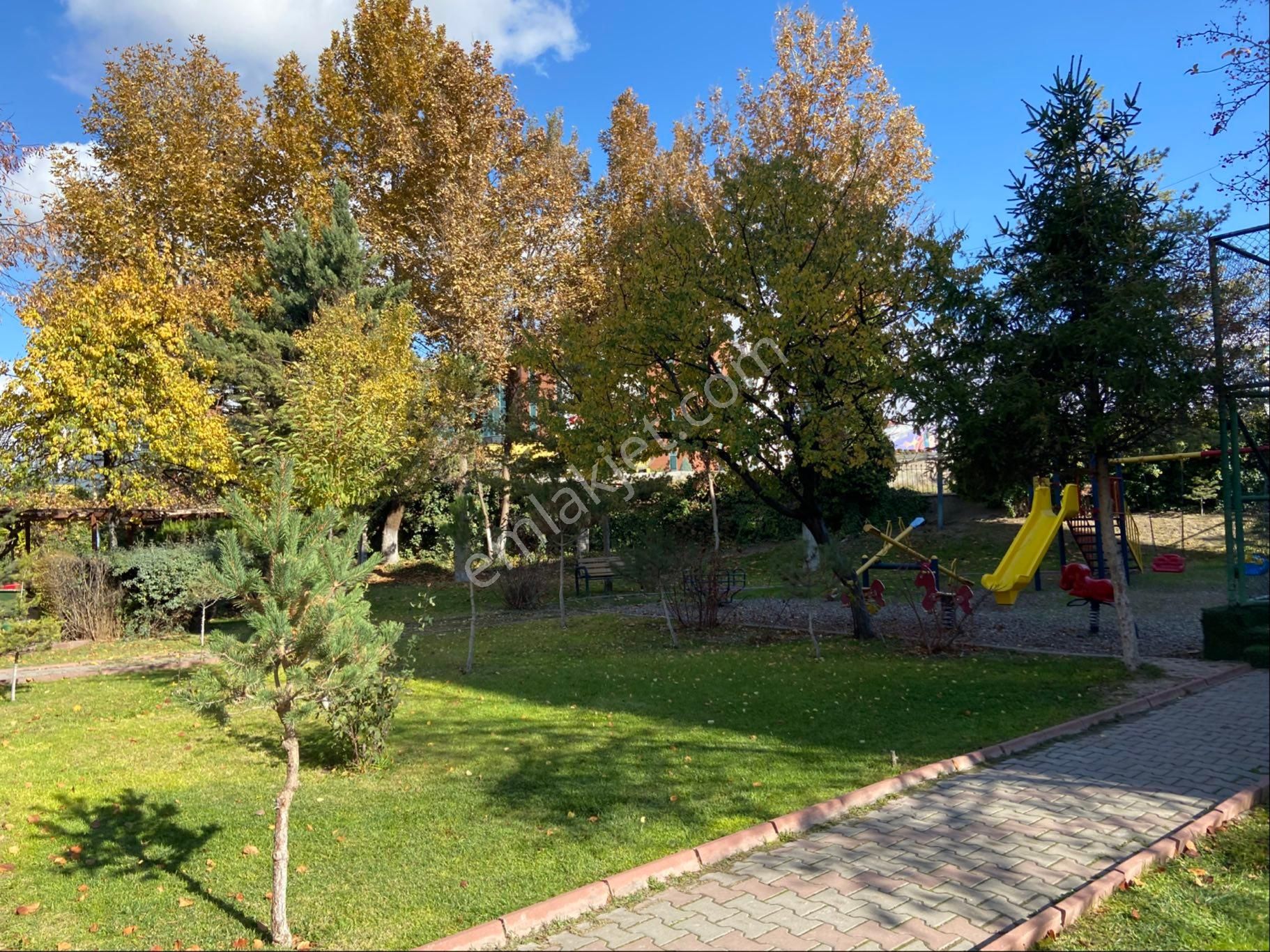 A L C Den Ay Yıldız 'da Ara Kat Siteiçi 3+1 Kiralık Daire - Görsel 28