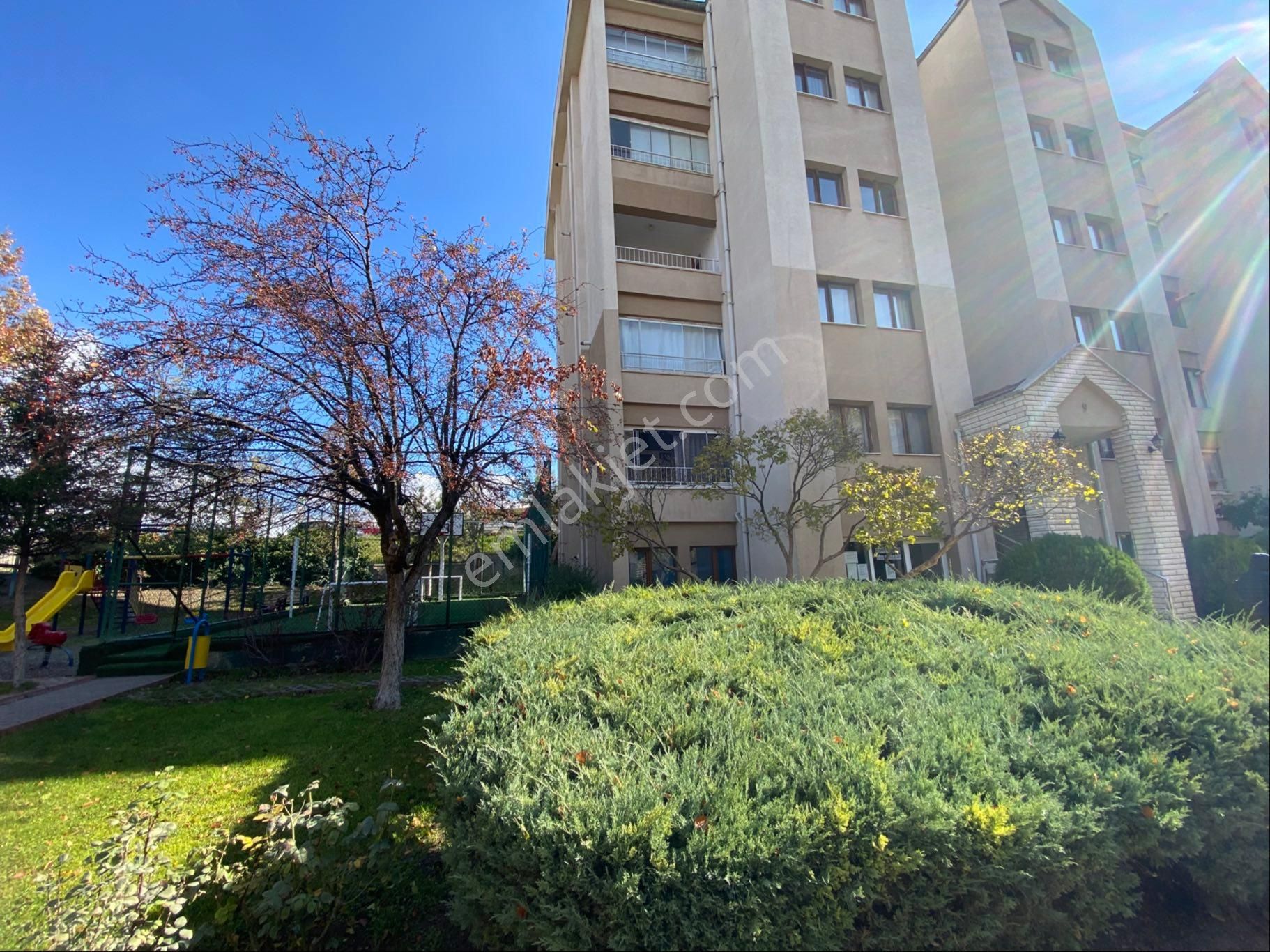 A L C Den Ay Yıldız 'da Ara Kat Siteiçi 3+1 Kiralık Daire - Görsel 30