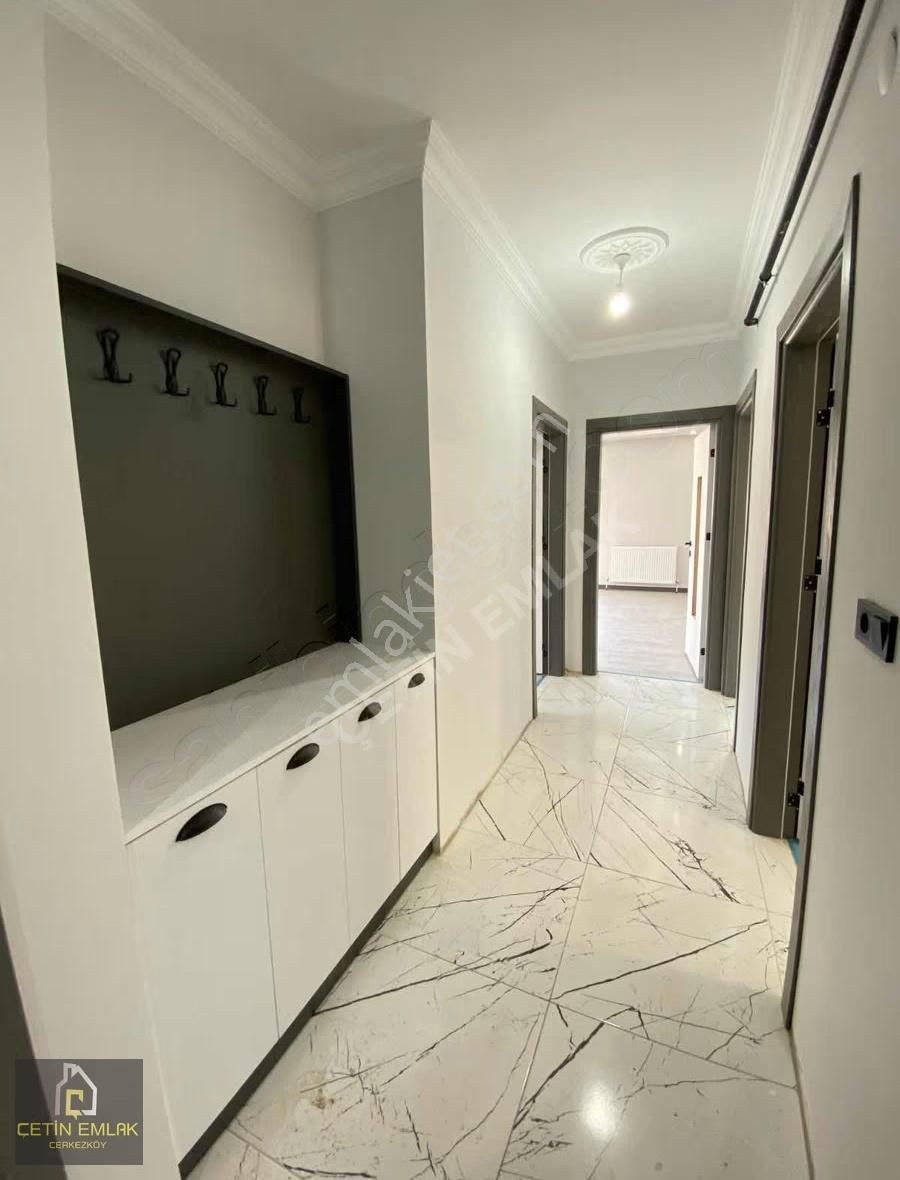 Çetin'den Tepe'de Emsalsiz 145m² 3+1 İskanlı Arakat Ön Cepe - Görsel 26