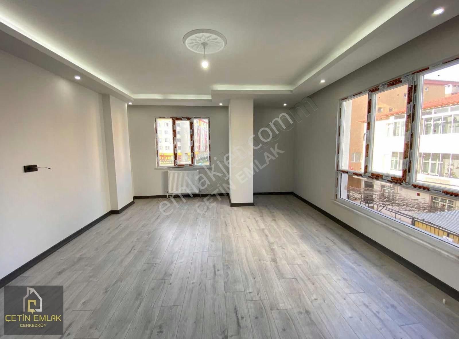 Çetin'den Tepe'de Emsalsiz 145m² 3+1 İskanlı Arakat Ön Cepe - Görsel 27