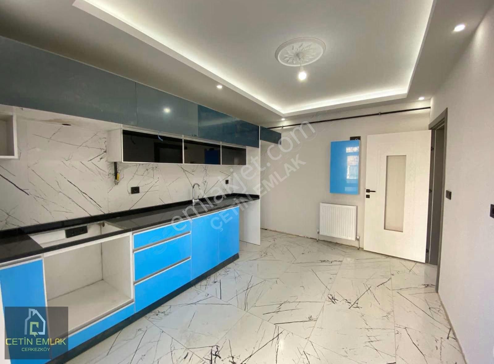 Çetin'den Tepe'de Emsalsiz 145m² 3+1 İskanlı Arakat Ön Cepe - Görsel 35