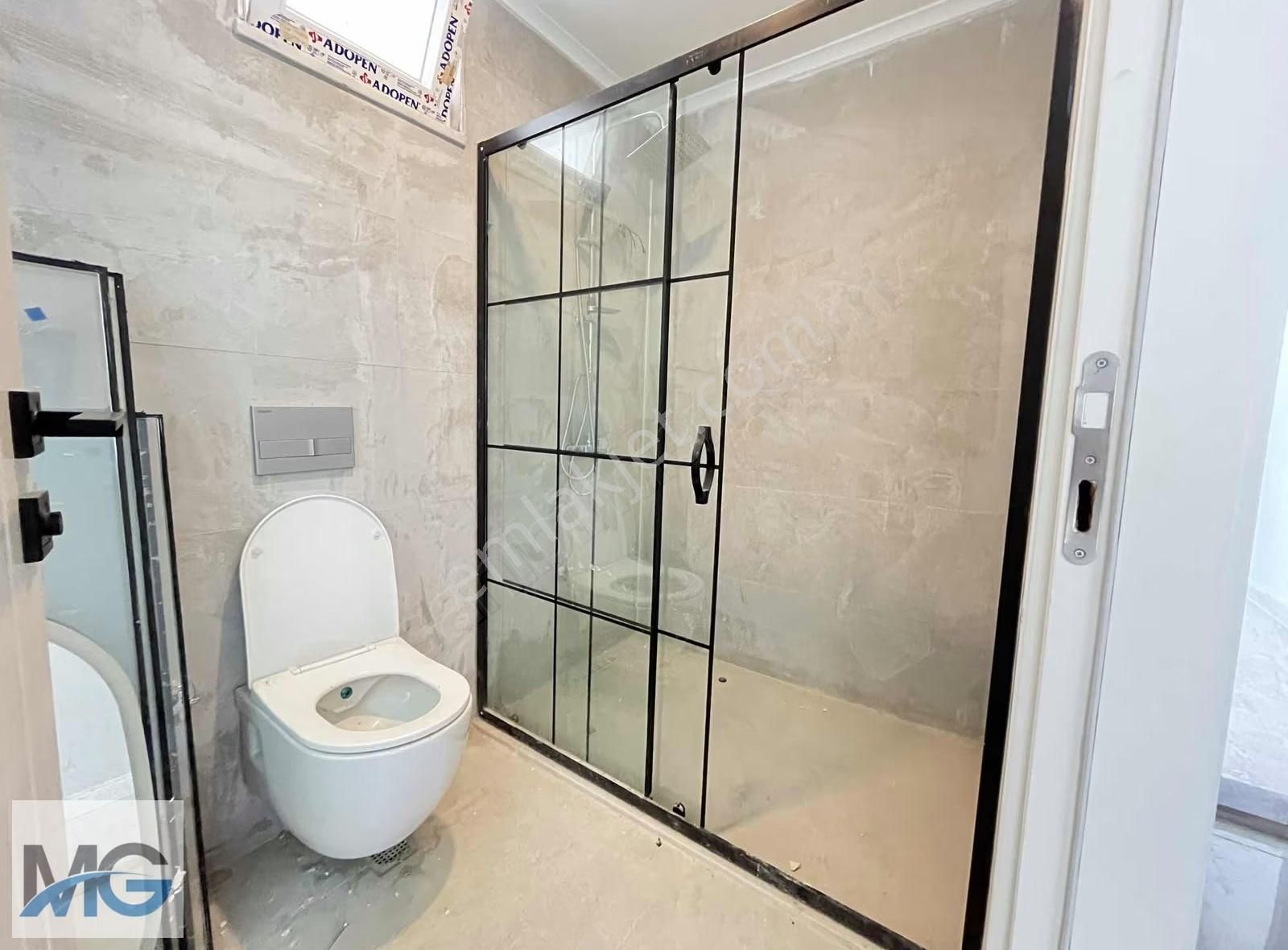 Side De Satılık Geniş Havuzlu 1+1 - Görsel 5