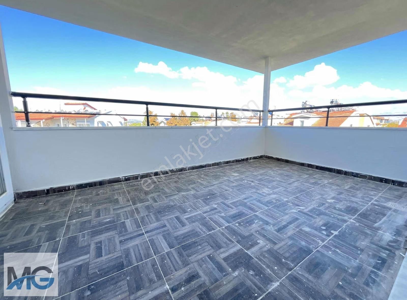 Side De Satılık Konumu Güzel Havuzlu Dubleks - Görsel 7