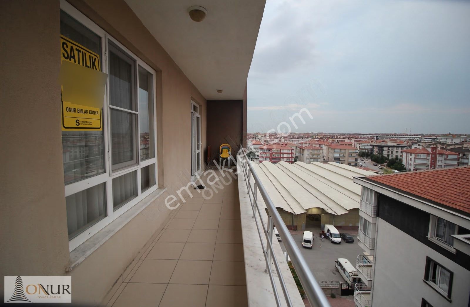 Onur Emlak Akabe Mah.fetih Cad. Ara Kat 3+1 Satılık Geniş Daire - Görsel 34