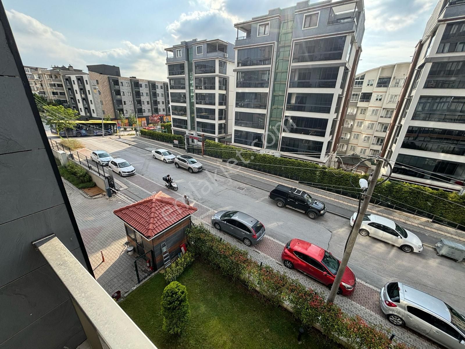 Tekin'den Görükle Vizyon Sitesinde 2+1 Kiralık Daire - Görsel 8