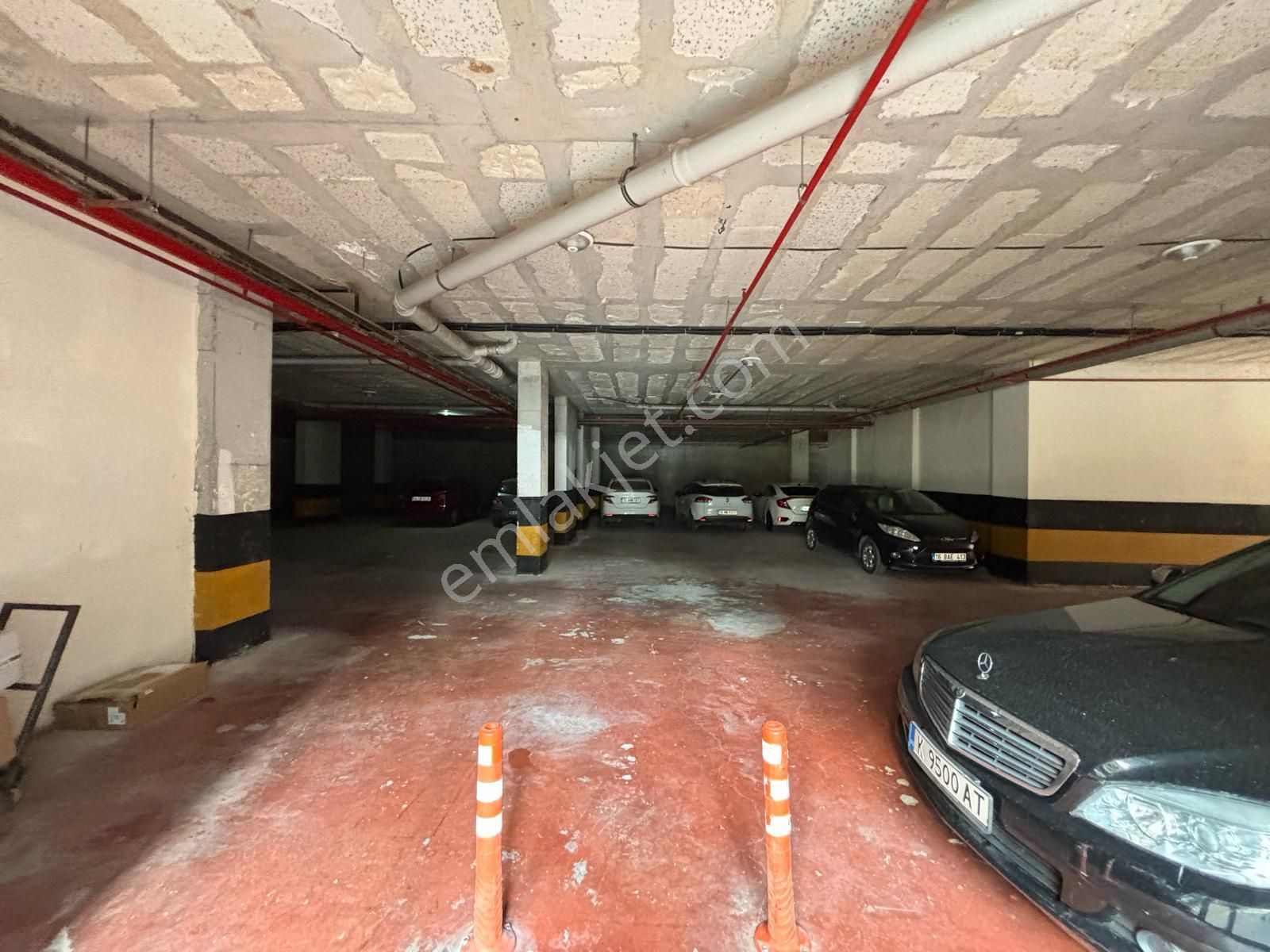 Tekin'den Görükle Vizyon Sitesinde 2+1 Kiralık Daire - Görsel 18