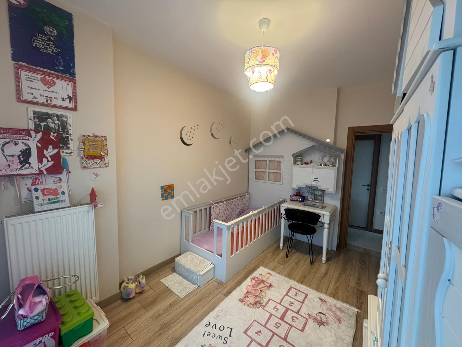 Molla Team'den Venara Sitesin'de 120m2 Kiralık 2+1 Daire - Görsel 20