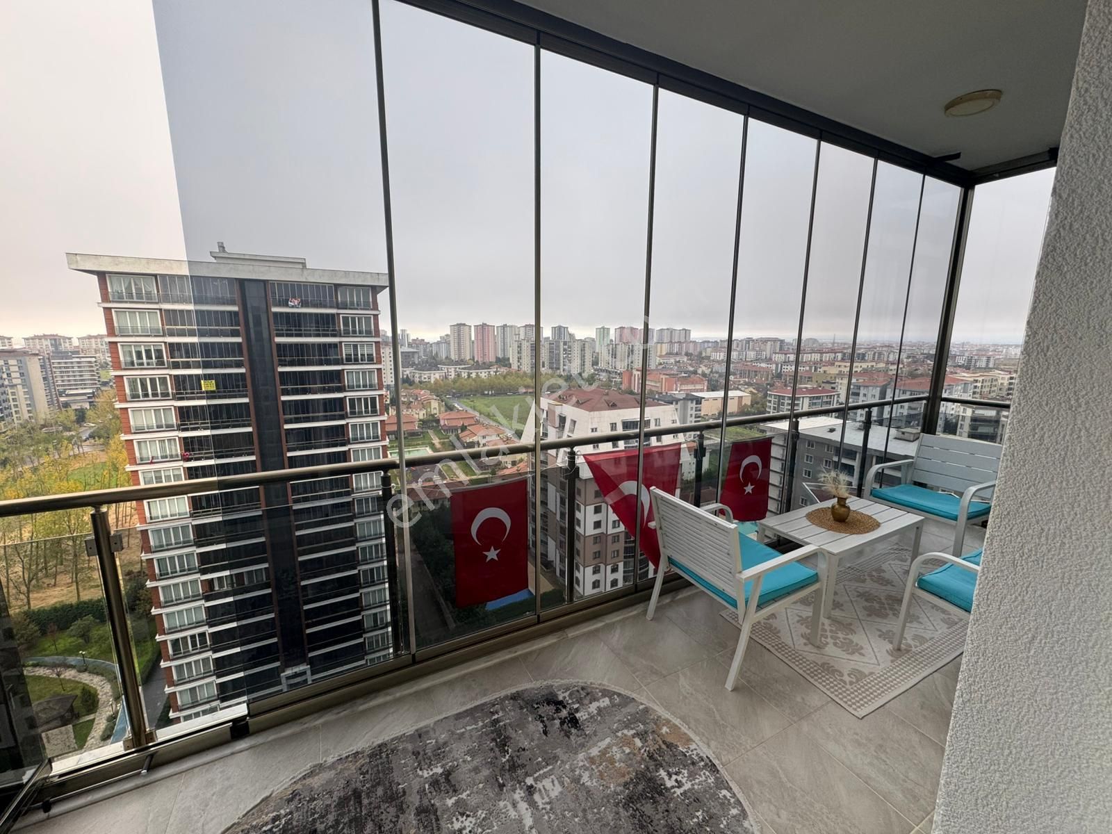 Molla Team'den Venara Sitesin'de 120m2 Kiralık 2+1 Daire - Görsel 10