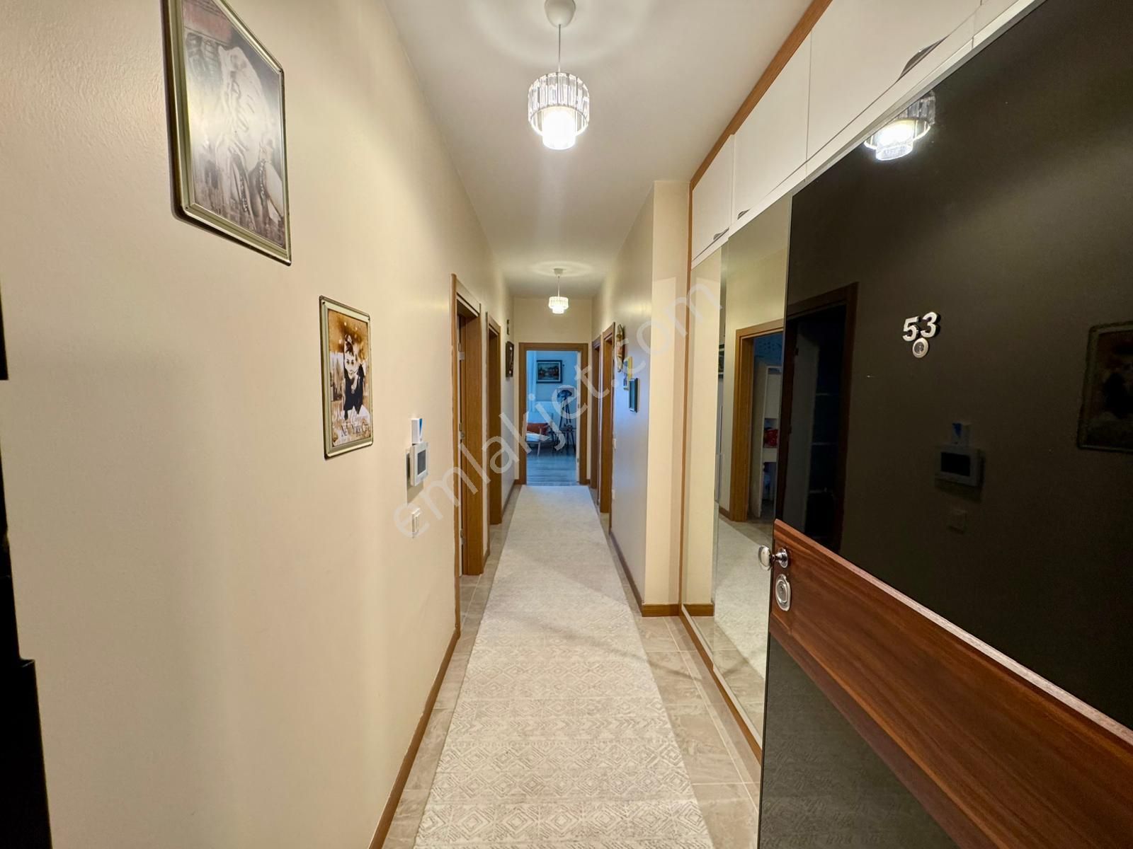 Molla Team'den Venara Sitesin'de 120m2 Kiralık 2+1 Daire - Görsel 6