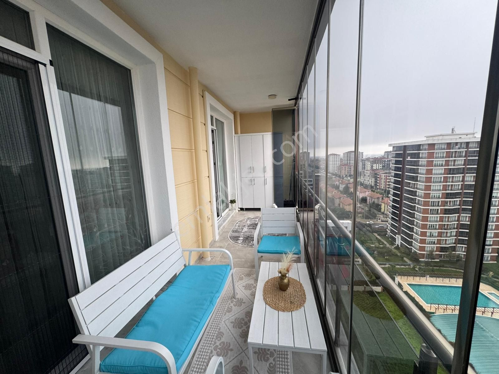 Molla Team'den Venara Sitesin'de 120m2 Kiralık 2+1 Daire - Görsel 13