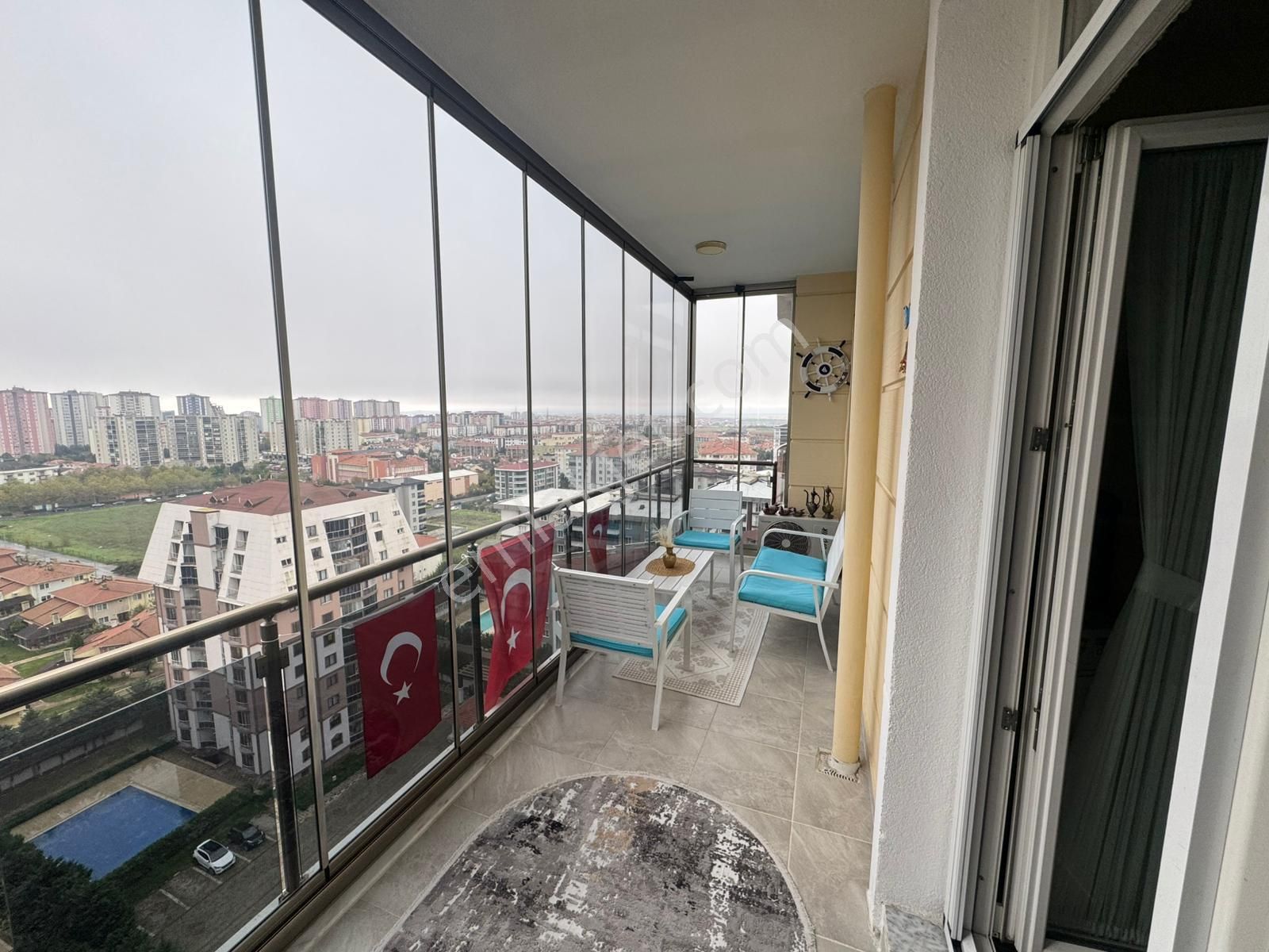 Molla Team'den Venara Sitesin'de 120m2 Kiralık 2+1 Daire - Görsel 11
