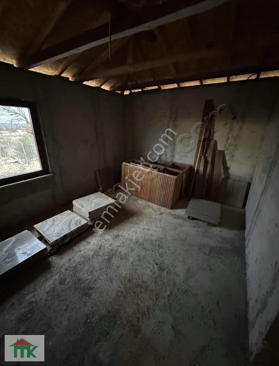 Satılık Hobi Bahçesi Evi Mevcut Yatırım İçin Uygundur - Görsel 23