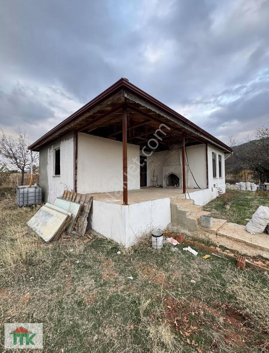 Satılık Hobi Bahçesi Evi Mevcut Yatırım İçin Uygundur - Görsel 21