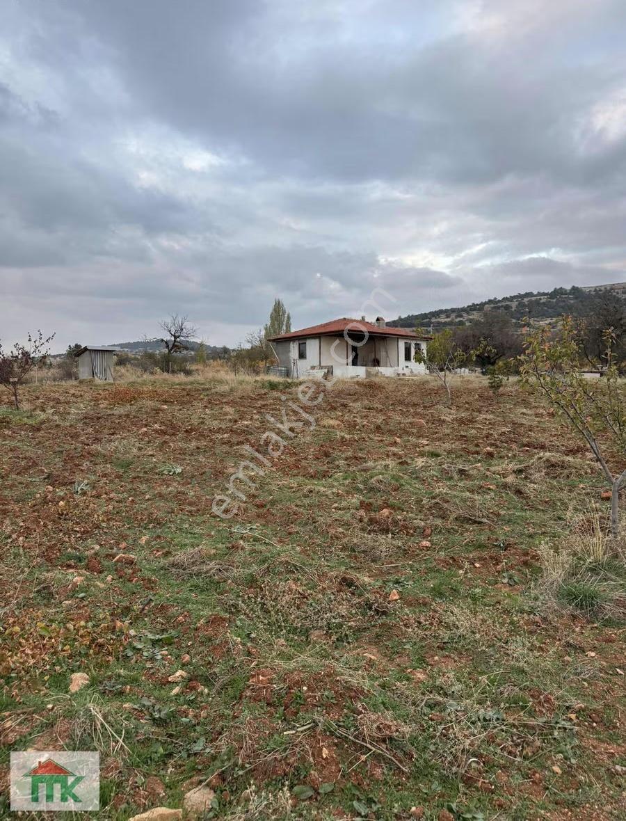 Satılık Hobi Bahçesi Evi Mevcut Yatırım İçin Uygundur - Görsel 2