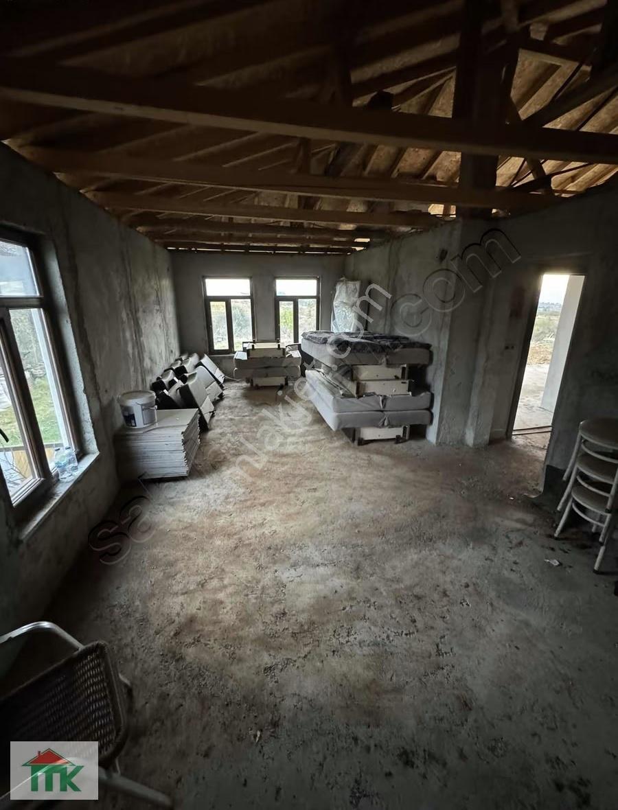 Satılık Hobi Bahçesi Evi Mevcut Yatırım İçin Uygundur - Görsel 9