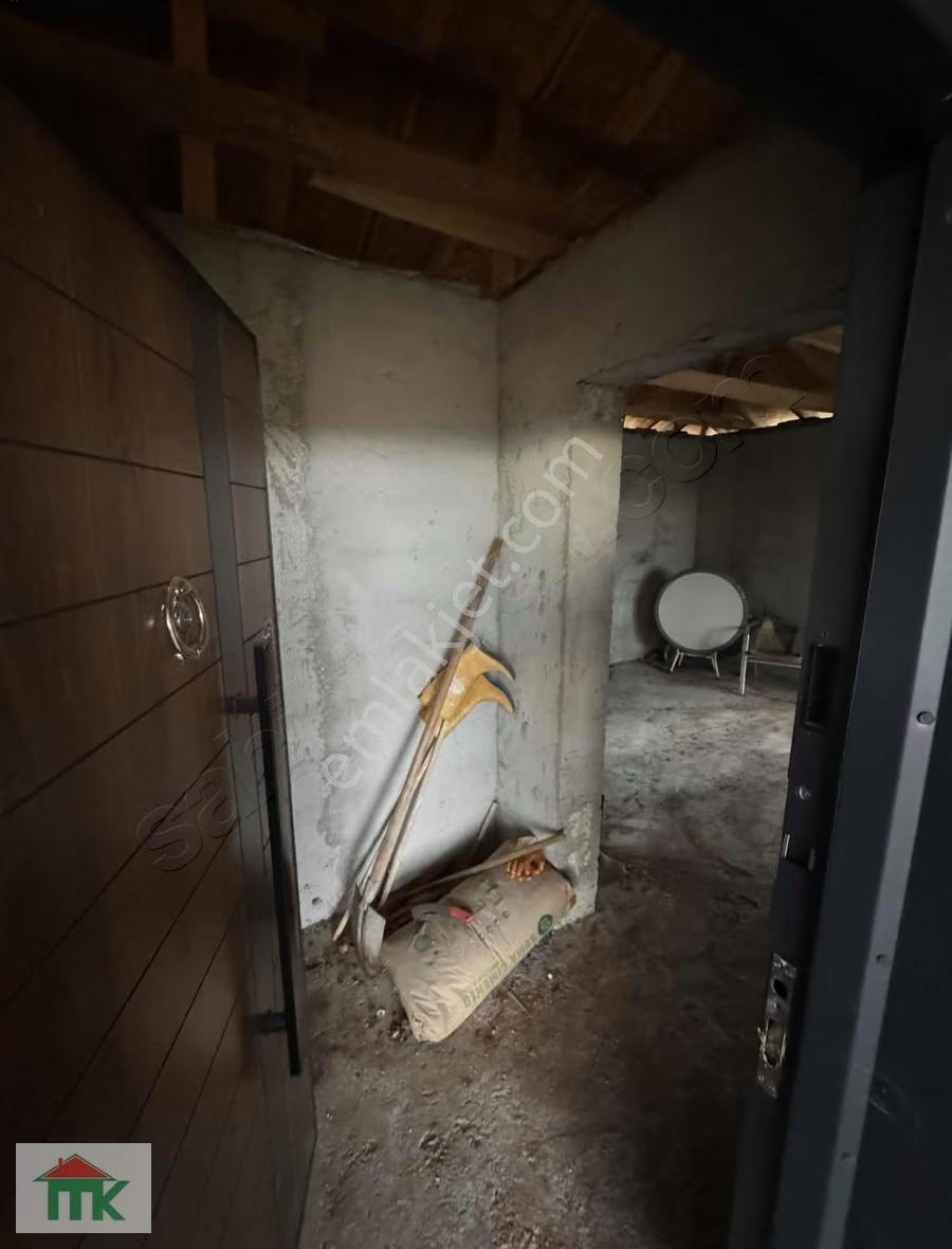 Satılık Hobi Bahçesi Evi Mevcut Yatırım İçin Uygundur - Görsel 22