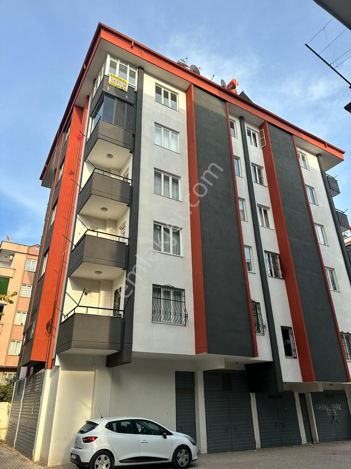 Binevler Mahallesinde Satılık 3+1 Bakımlı Asansörlü Daire - Görsel 24