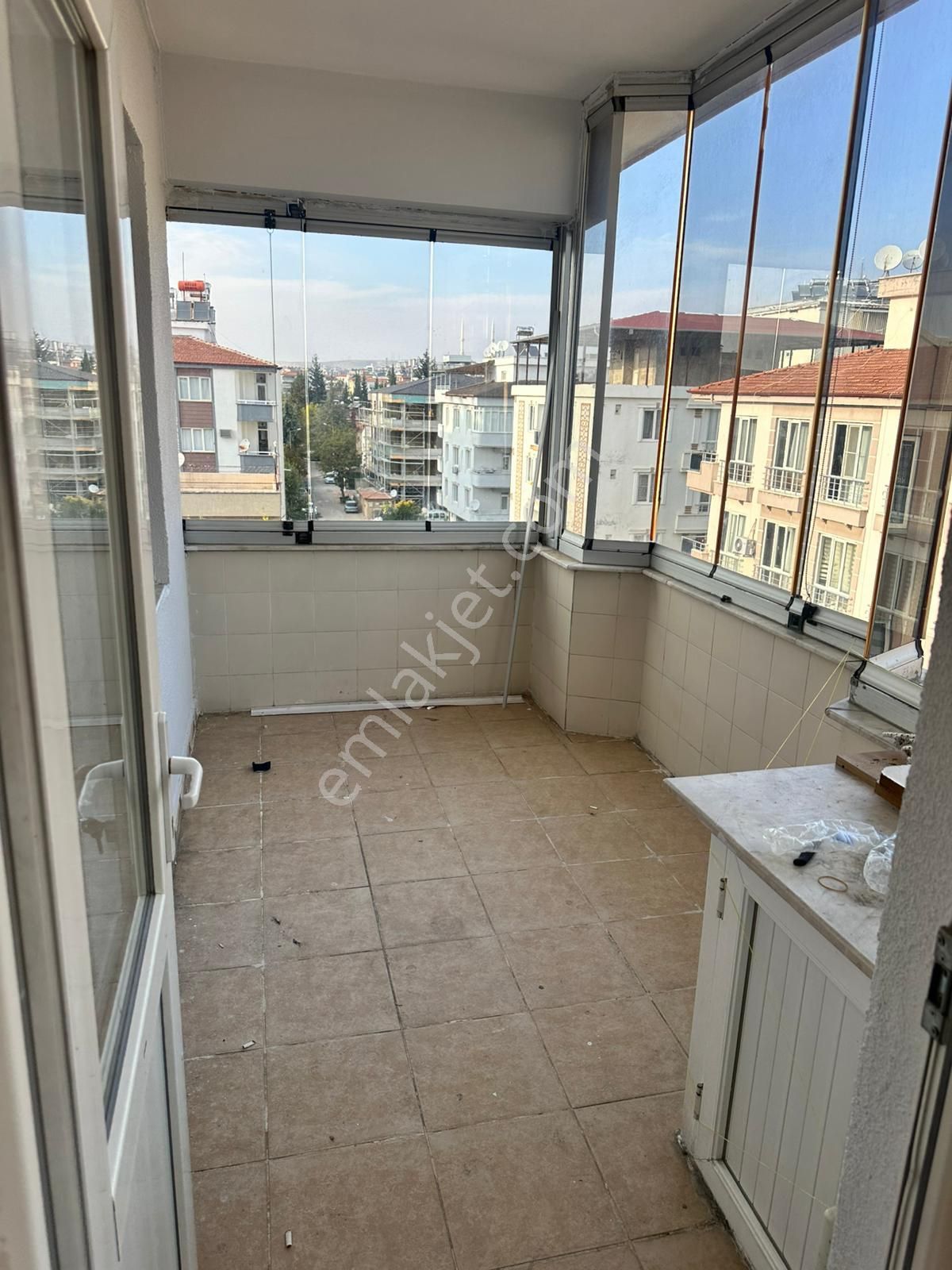 Binevler Mahallesinde Satılık 3+1 Bakımlı Asansörlü Daire - Görsel 22