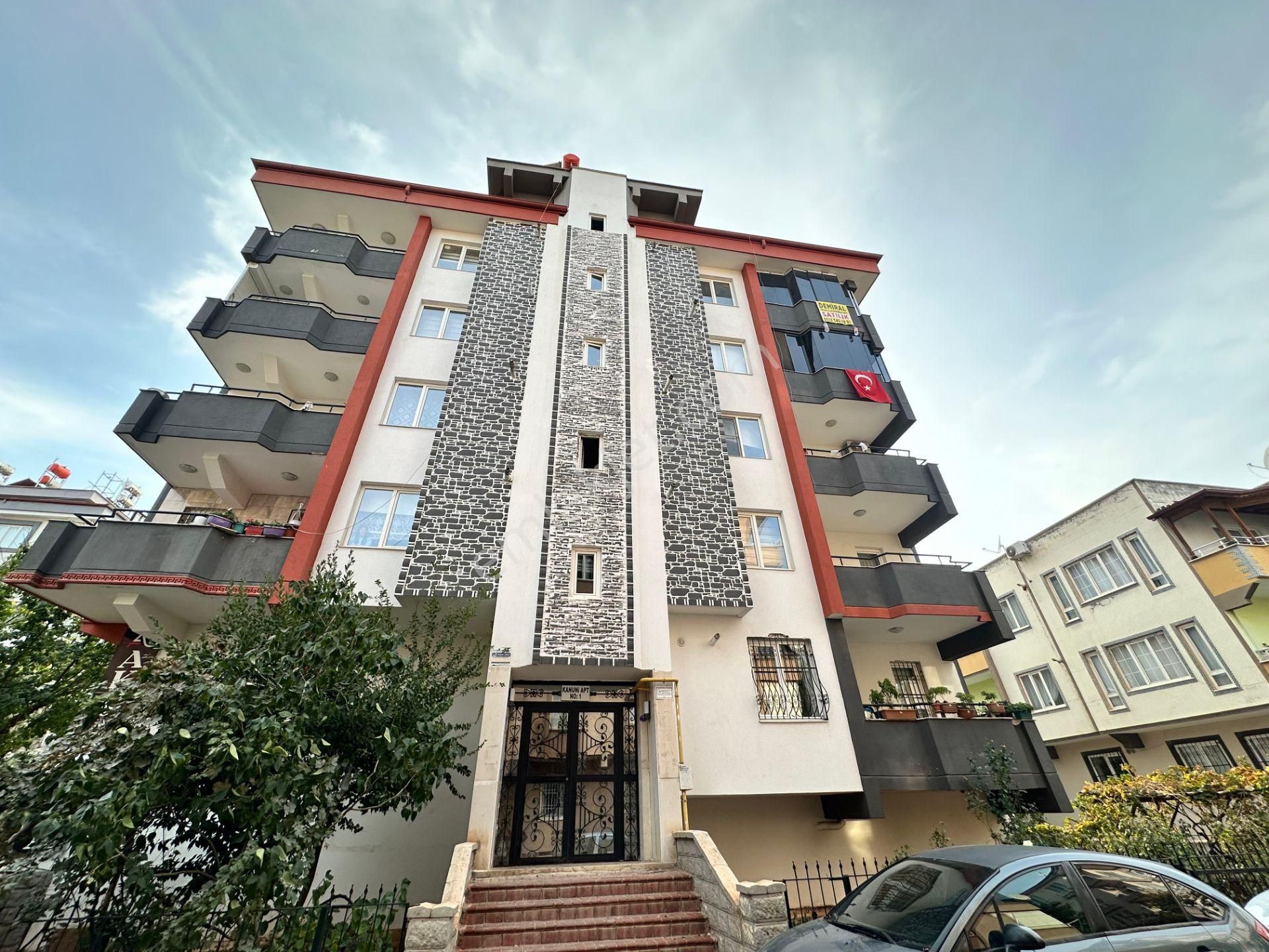 Binevler Mahallesinde Satılık 3+1 Bakımlı Asansörlü Daire