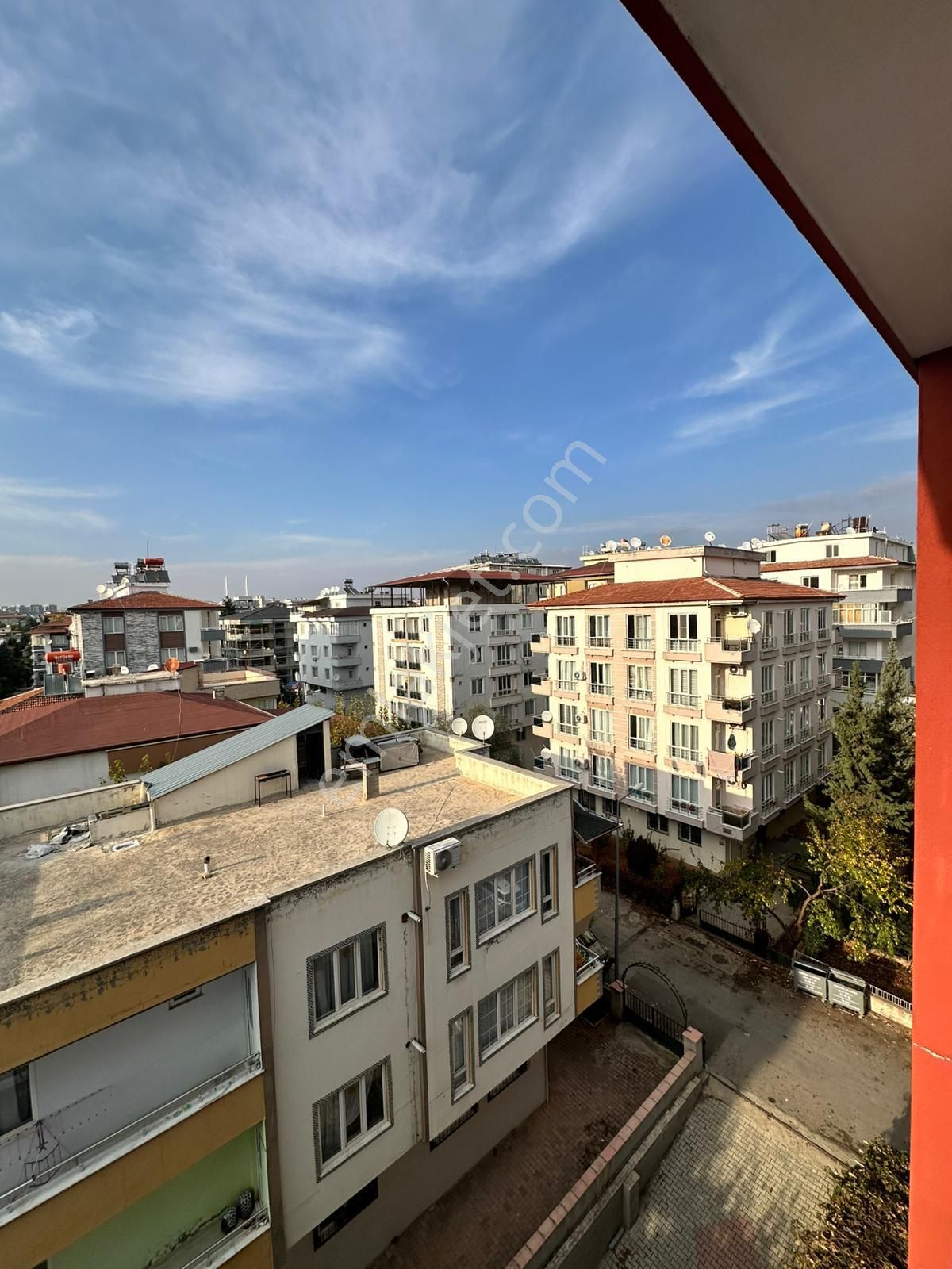 Binevler Mahallesinde Satılık 3+1 Bakımlı Asansörlü Daire - Görsel 17