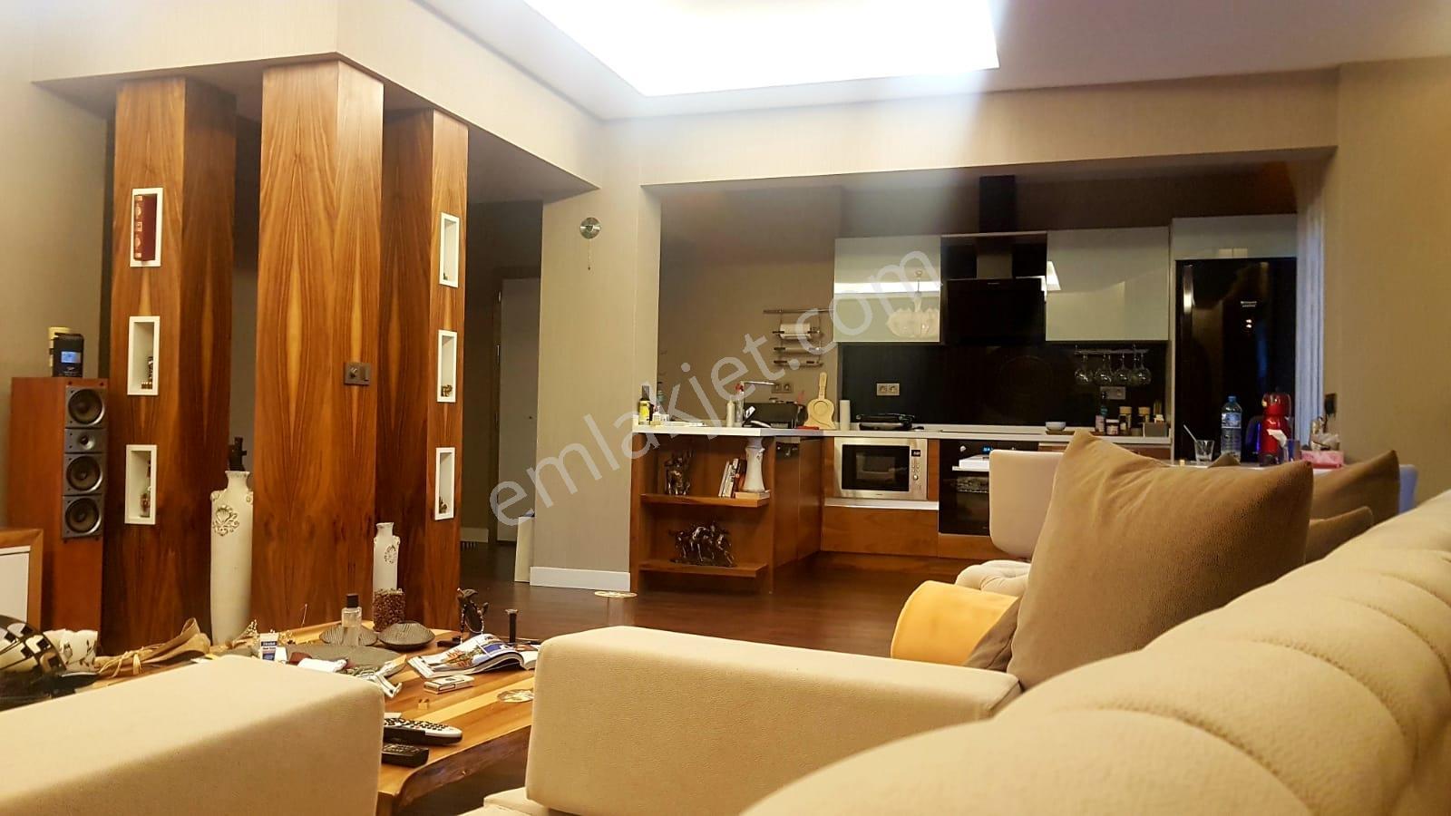 Gaziosmanpaşa Kuleli'de 2+1 Mobiyalı Lüx Kiralık Daire - Görsel 11