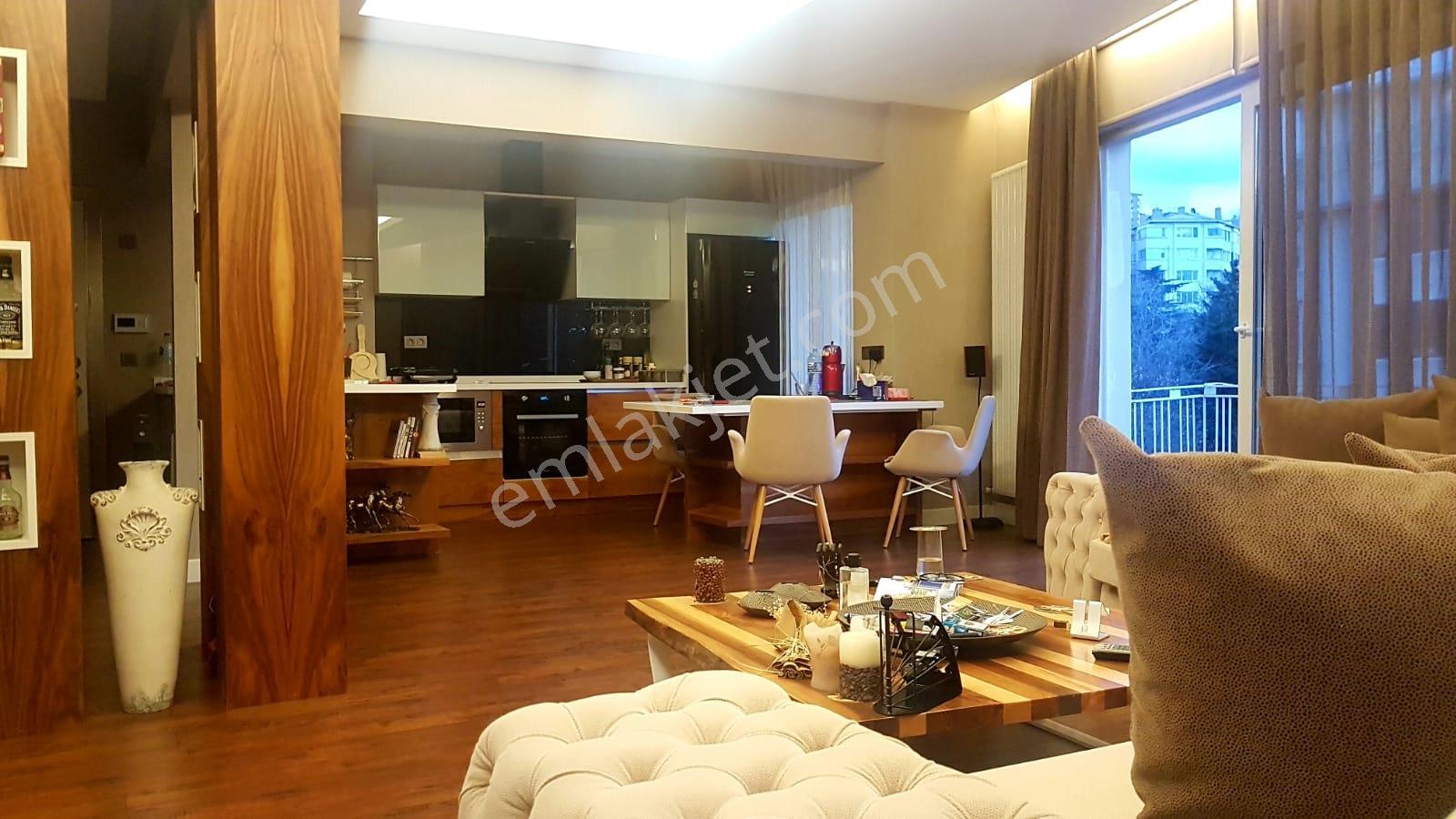 Gaziosmanpaşa Kuleli'de 2+1 Mobiyalı Lüx Kiralık Daire - Görsel 5