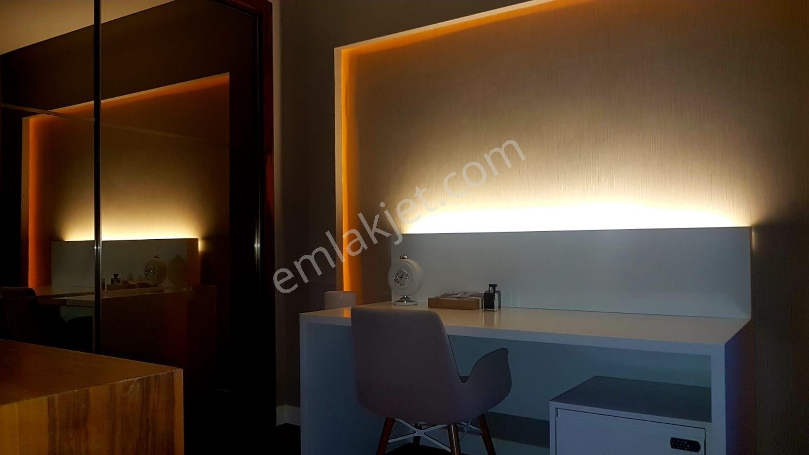 Gaziosmanpaşa Kuleli'de 2+1 Mobiyalı Lüx Kiralık Daire - Görsel 29