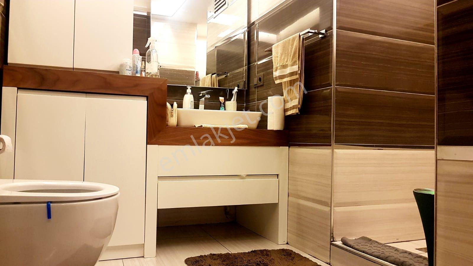 Gaziosmanpaşa Kuleli'de 2+1 Mobiyalı Lüx Kiralık Daire - Görsel 33