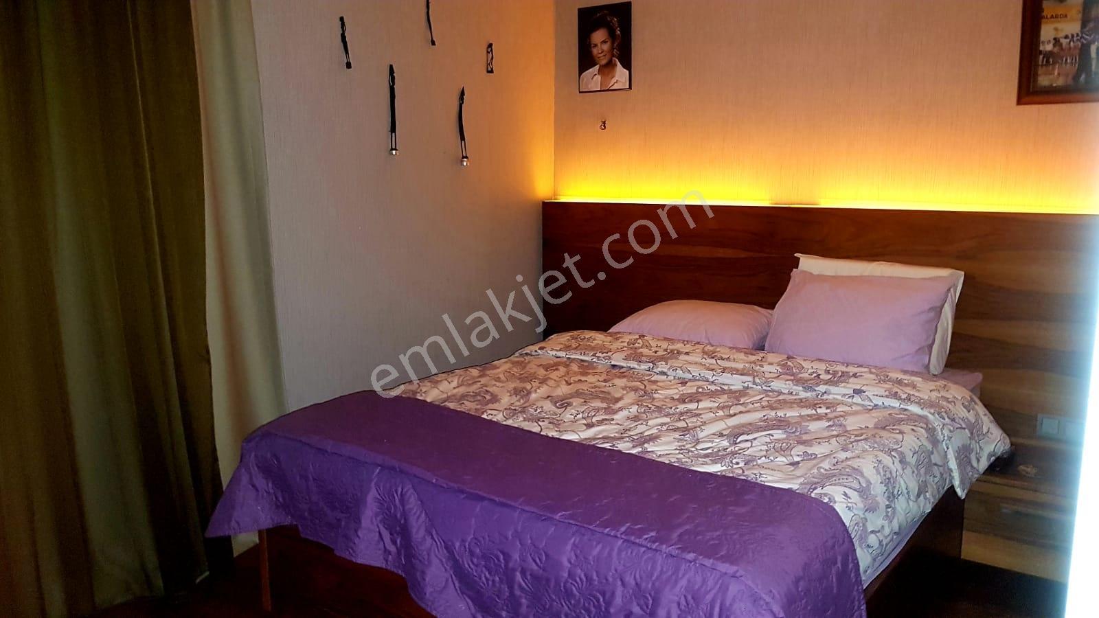 Gaziosmanpaşa Kuleli'de 2+1 Mobiyalı Lüx Kiralık Daire - Görsel 20