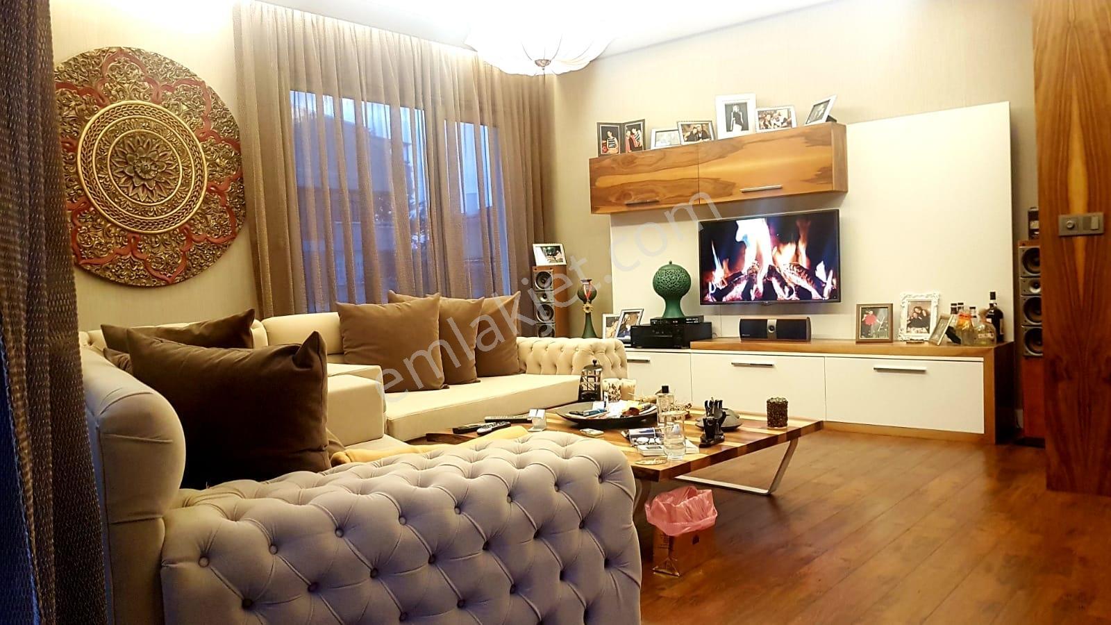 Gaziosmanpaşa Kuleli'de 2+1 Mobiyalı Lüx Kiralık Daire - Görsel 27