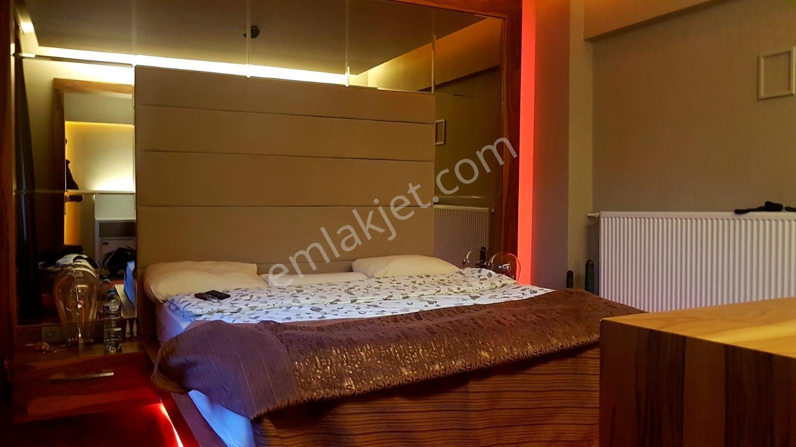 Gaziosmanpaşa Kuleli'de 2+1 Mobiyalı Lüx Kiralık Daire - Görsel 22