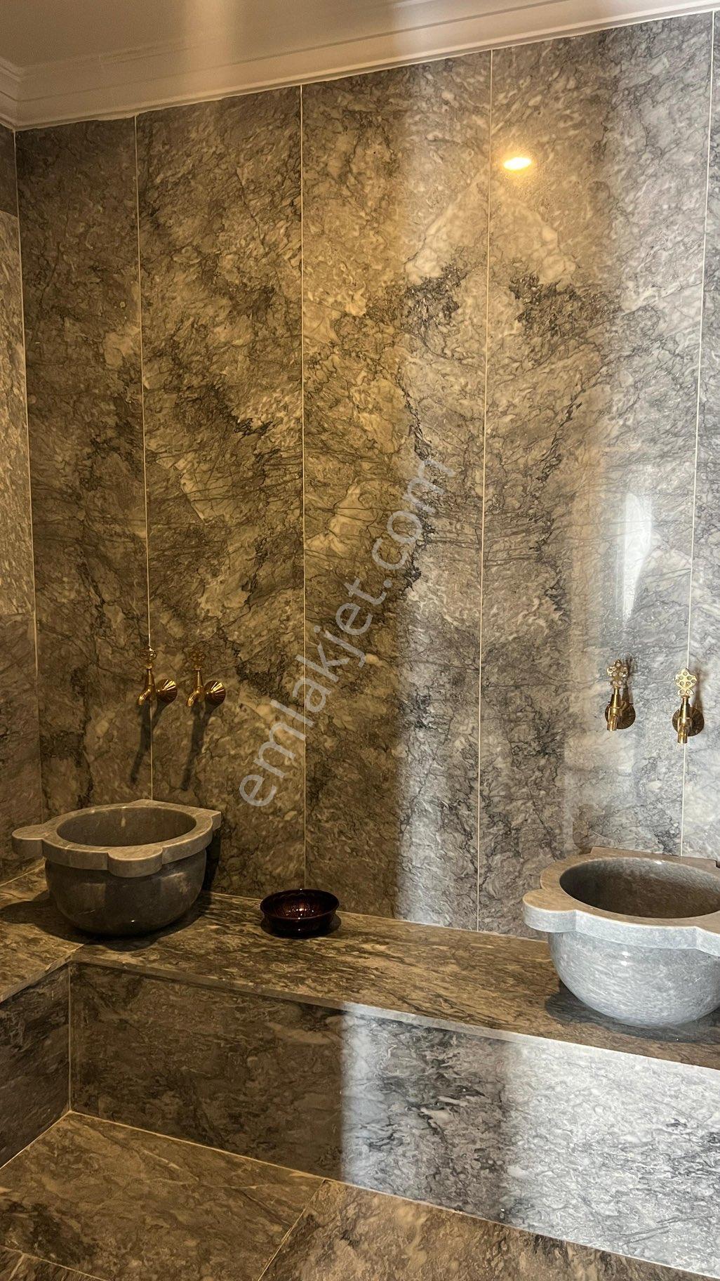 Deniz Manzaralı Eşyalı Satılık Villa - Görsel 16