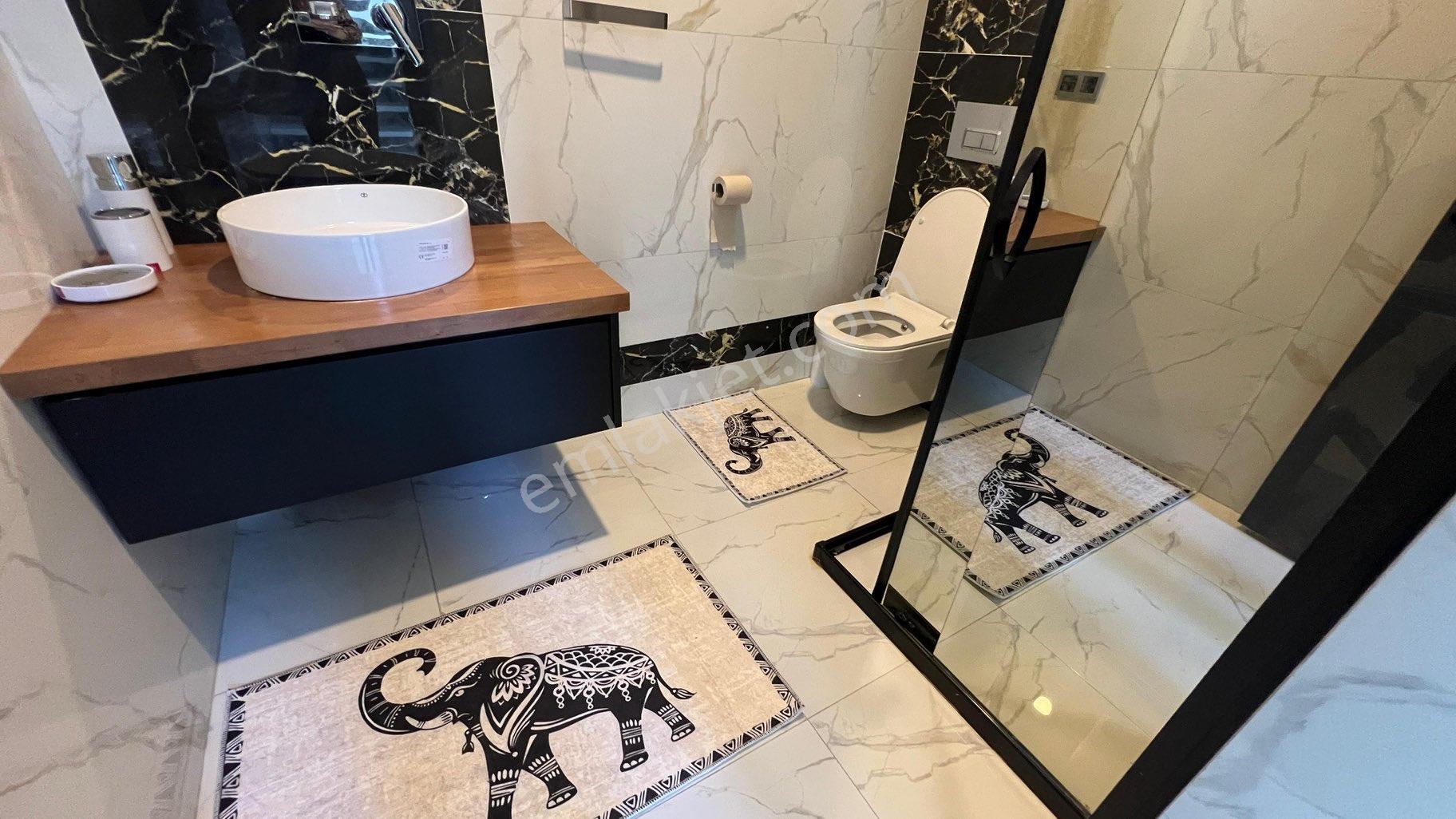 Deniz Manzaralı Eşyalı Satılık Villa - Görsel 3
