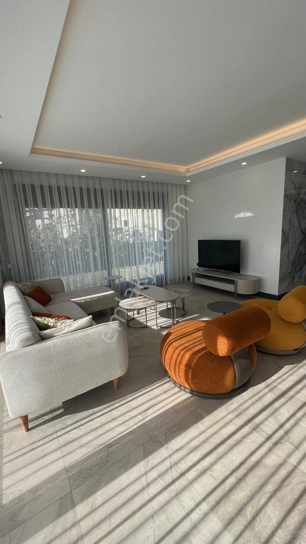 Deniz Manzaralı Eşyalı Satılık Villa - Görsel 25
