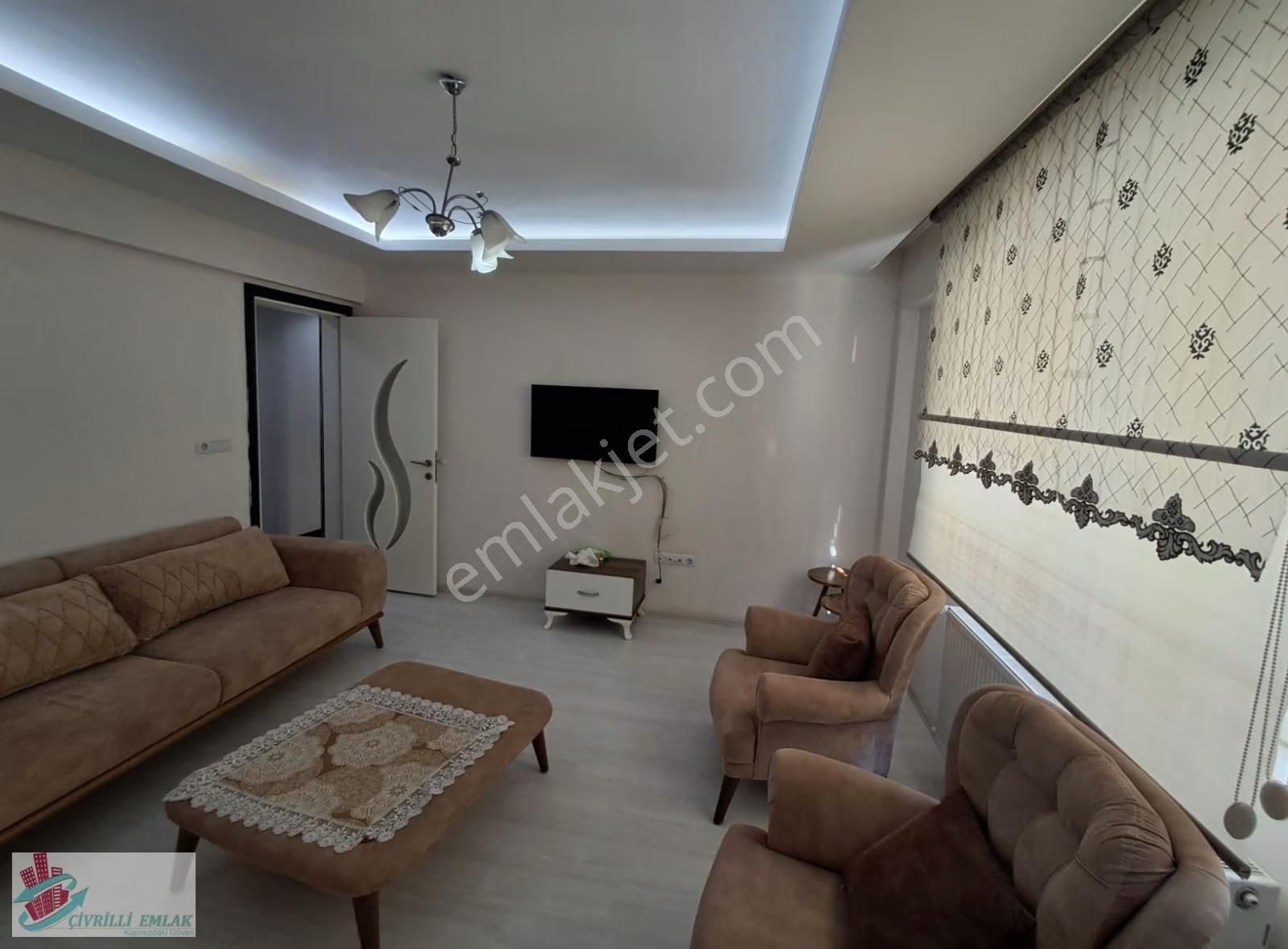 Denizli İstiklal Allı Cami Arkası 2+1 Dairemiz Satılıktır - Görsel 15