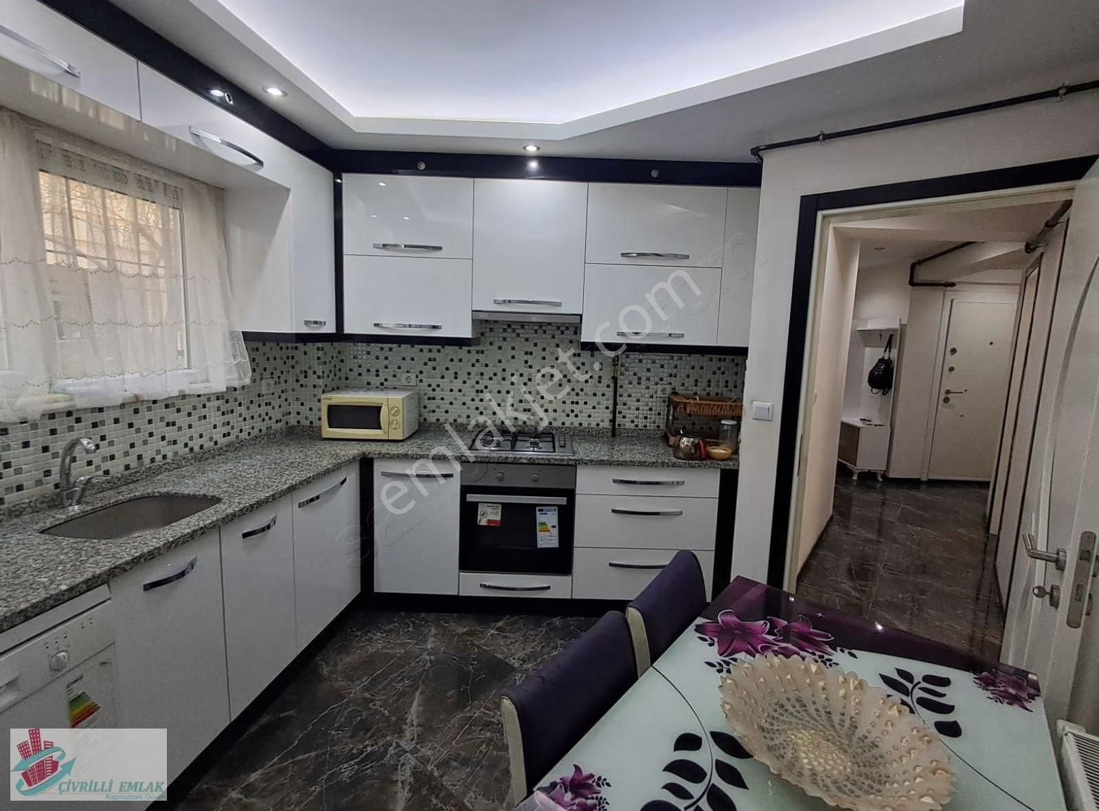 Denizli İstiklal Allı Cami Arkası 2+1 Dairemiz Satılıktır - Görsel 7