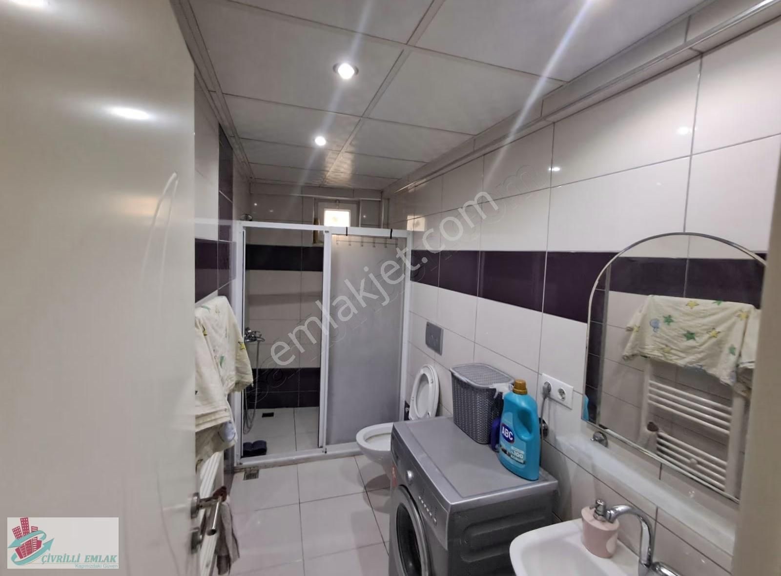 Denizli İstiklal Allı Cami Arkası 2+1 Dairemiz Satılıktır - Görsel 11