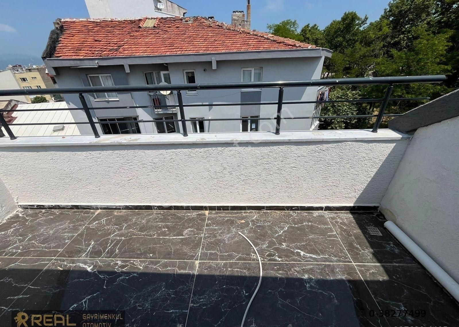 Real'den İhsaniye Mahallesinde Satılık 1+1 Sıfır Daire - Görsel 3