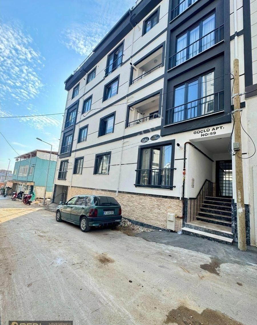 🏡 Real'den Çınarlı Mahallesi’nde Servet Çırpan Caddesi’ne Yakın Yeni Binada 2+1 Daire! - Görsel 5