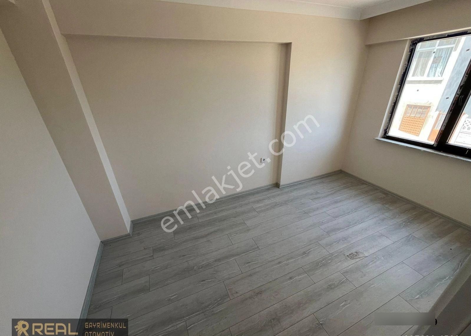 Real'den Yeni Mahallesinde Oturuma Hazır Ön Cepheli 1+1 Daire - Görsel 7