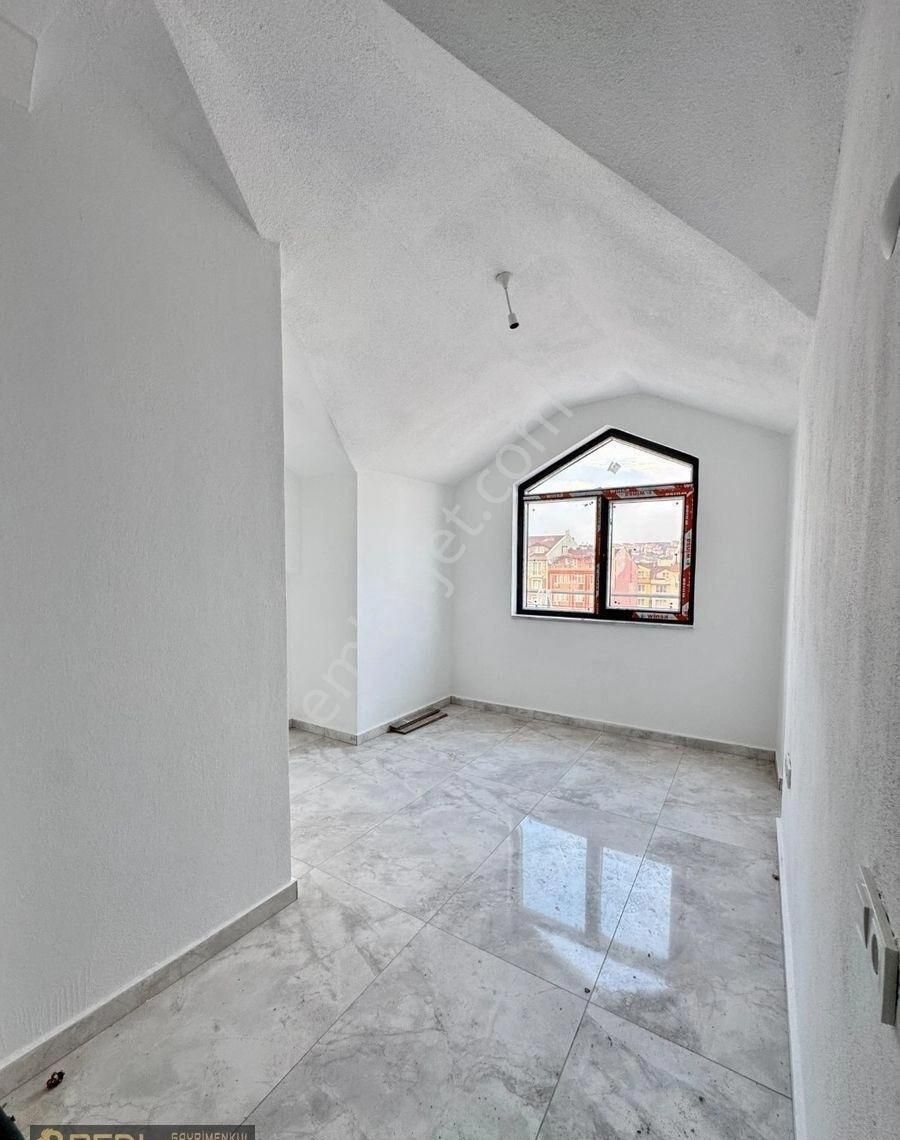 🏡 Real'den 600 Evler Mahallesi’nde Ana Asfalta Cephe 0 Bina 4+1 Dubleks Daire! - Görsel 11
