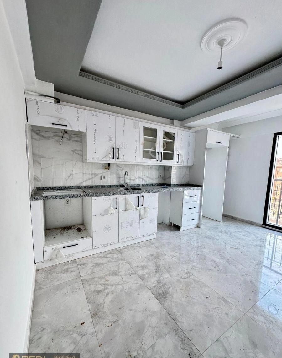 🏡 Real'den 600 Evler Mahallesi’nde Ana Asfalta Cephe 0 Bina 4+1 Dubleks Daire! - Görsel 5