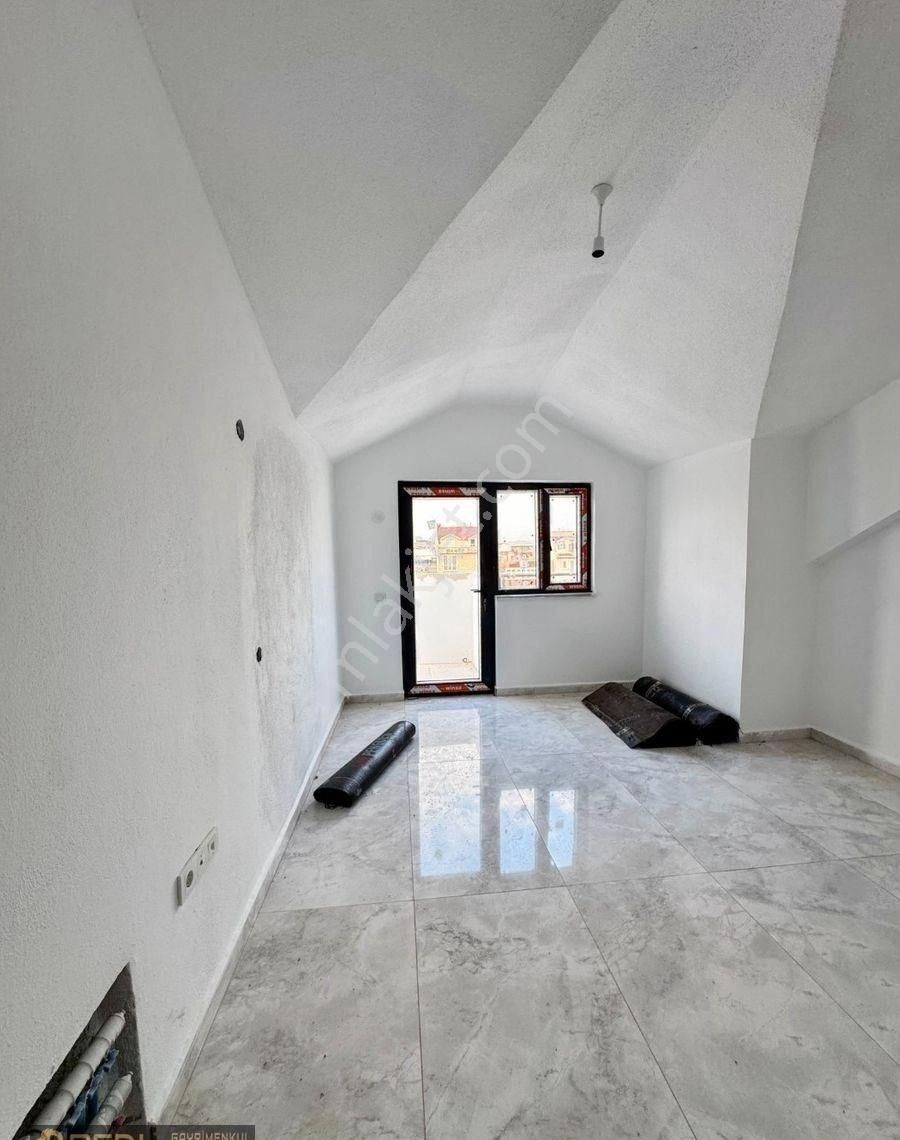 🏡 Real'den 600 Evler Mahallesi’nde Ana Asfalta Cephe 0 Bina 4+1 Dubleks Daire! - Görsel 2