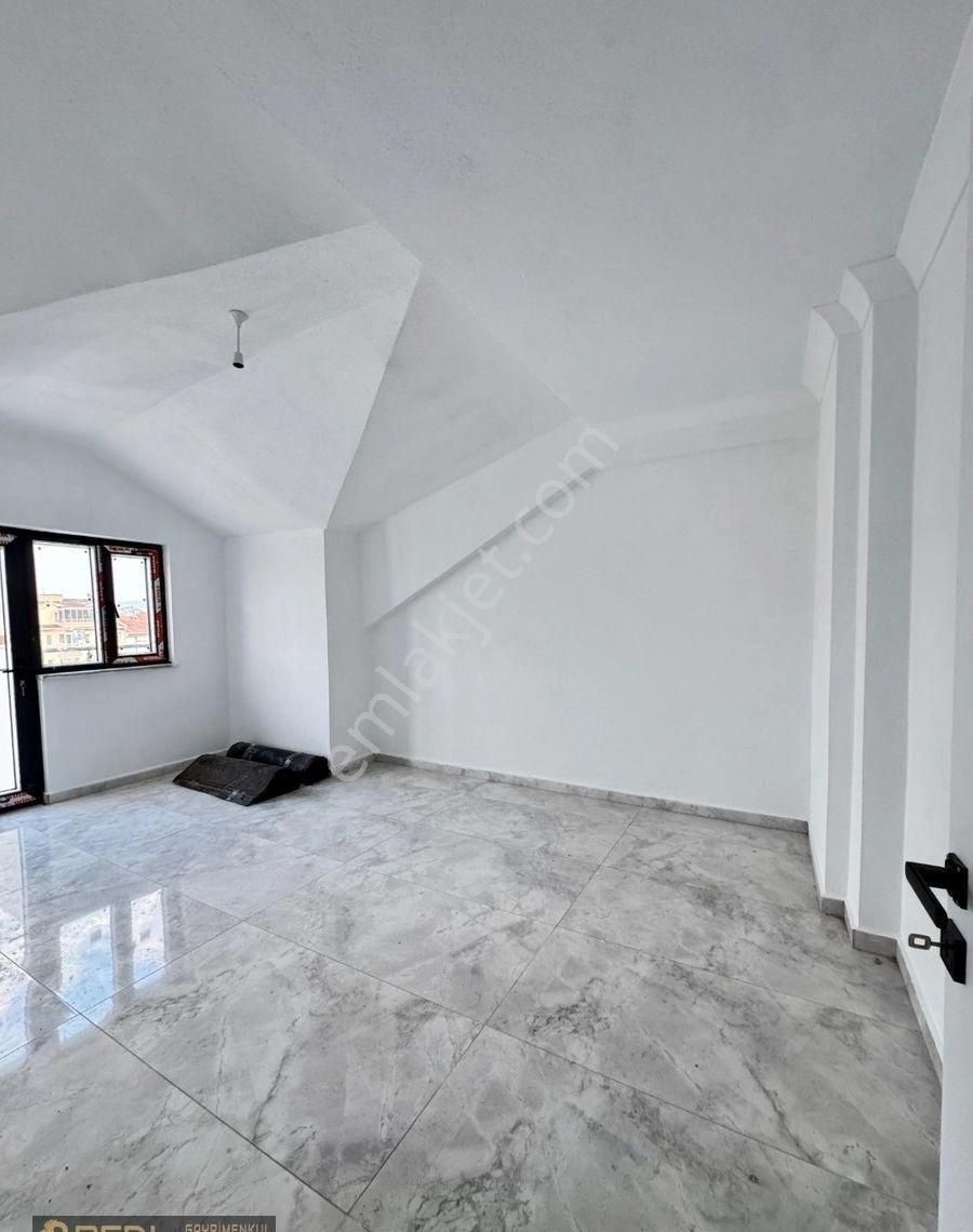 🏡 Real'den 600 Evler Mahallesi’nde Ana Asfalta Cephe 0 Bina 4+1 Dubleks Daire! - Görsel 3