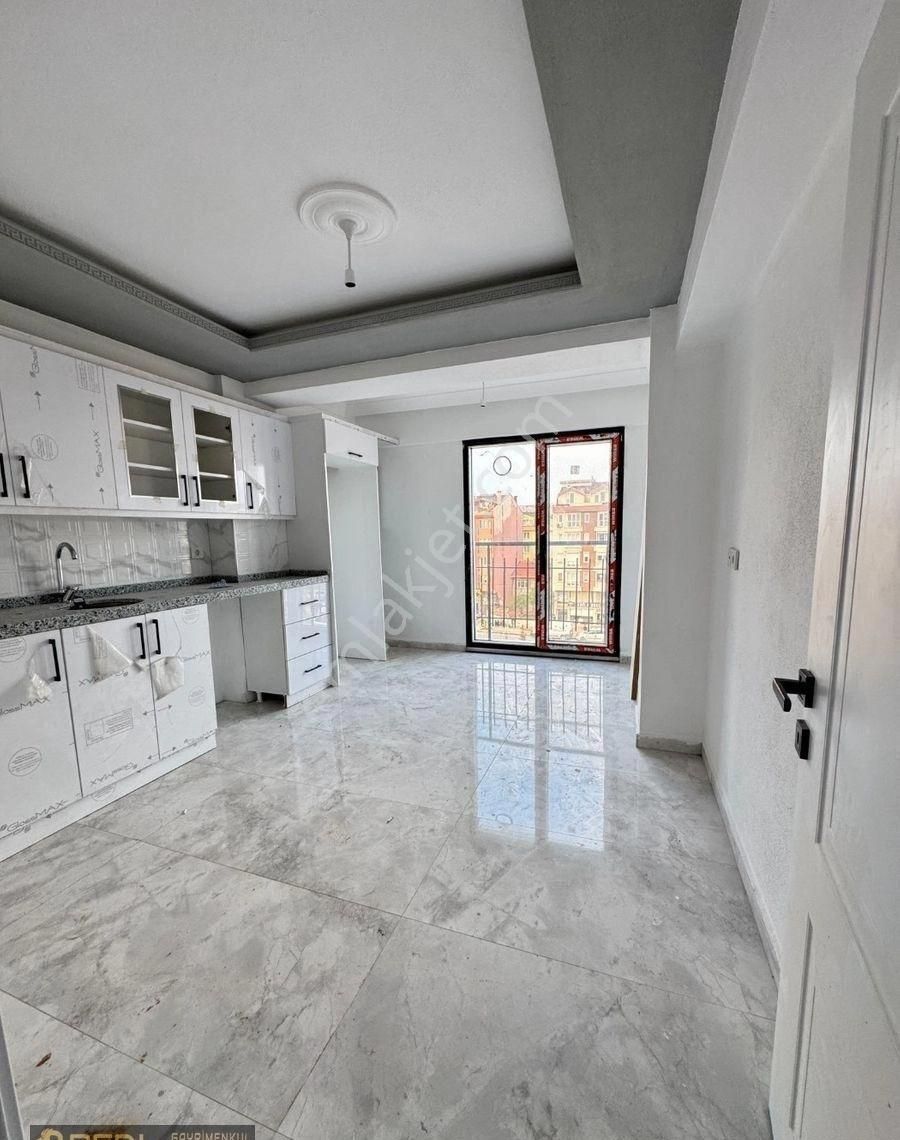 🏡 Real'den 600 Evler Mahallesi’nde Ana Asfalta Cephe 0 Bina 4+1 Dubleks Daire! - Görsel 4
