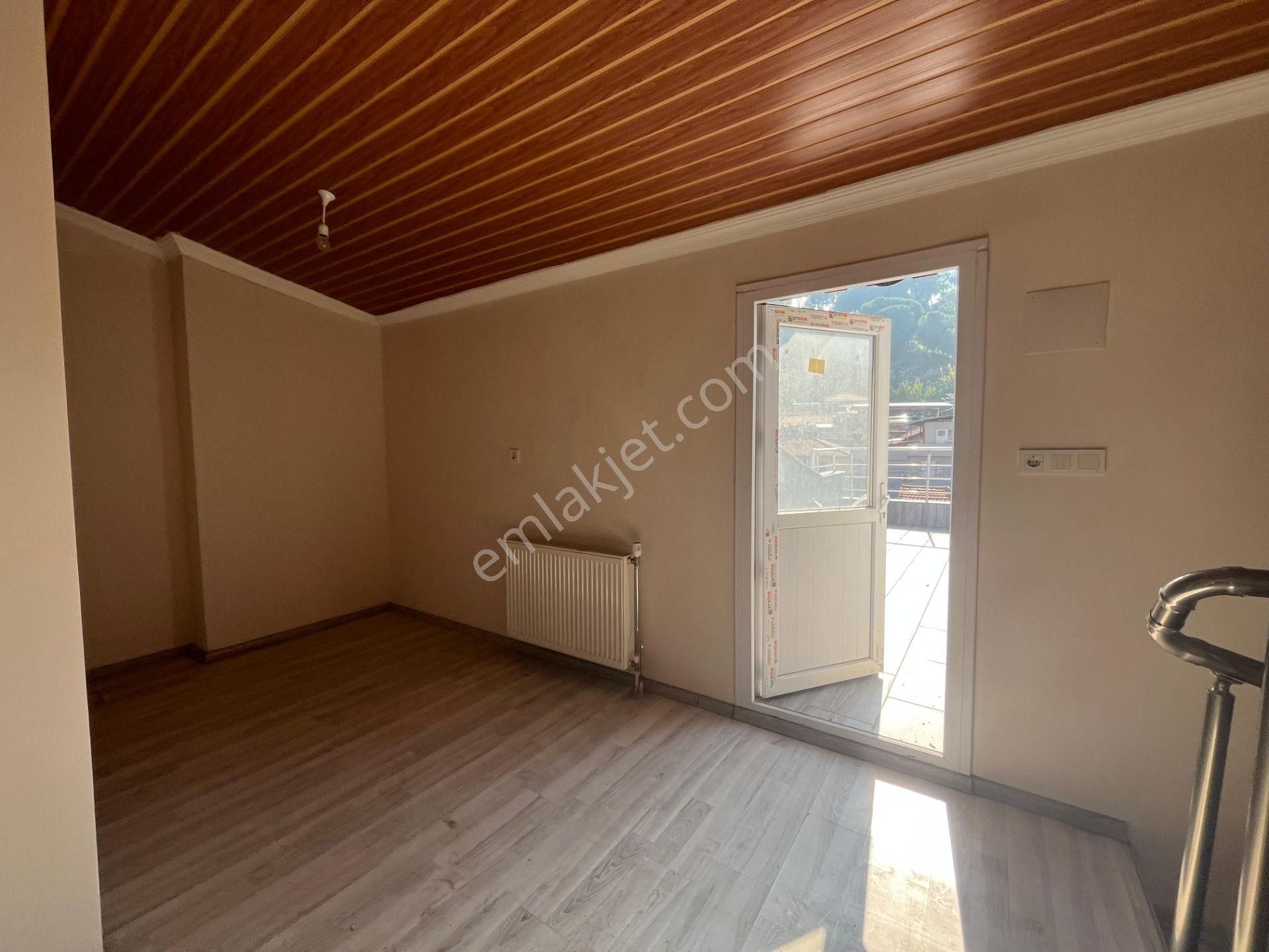 Salihli Erdem Emlaktan Seyran Tepe Mahallesi Satılık Sıfır Dubleks Daire - Görsel 24