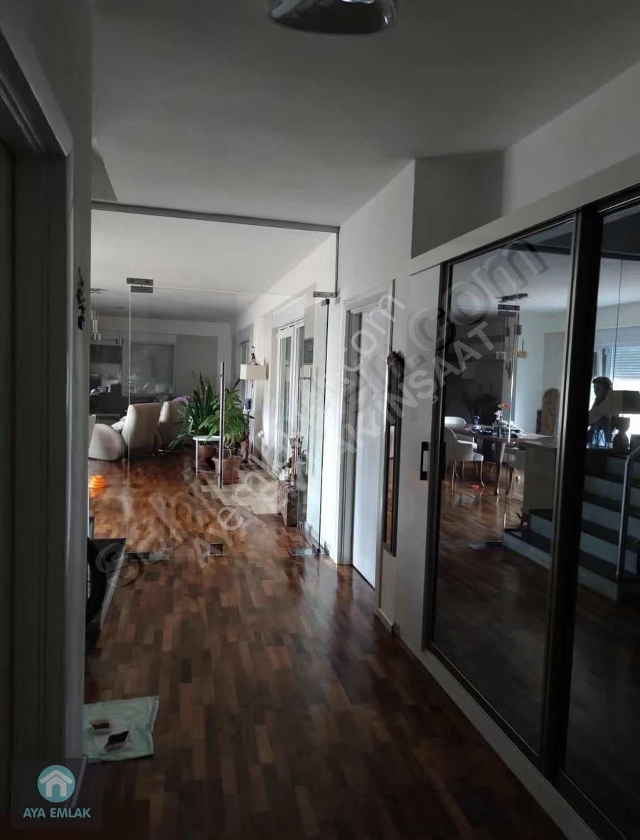 Düzlerçamında Ormana Cephe Satılık Müstakil Villa - Görsel 19